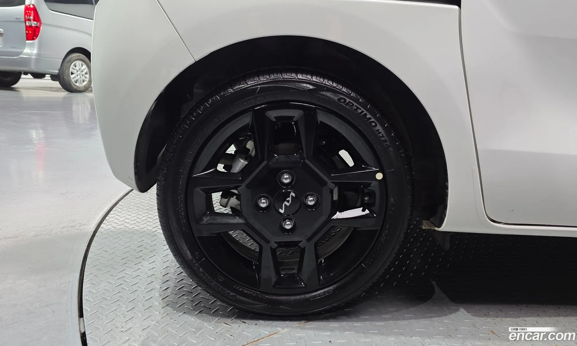 Kia Kia Ray 2024 — 10