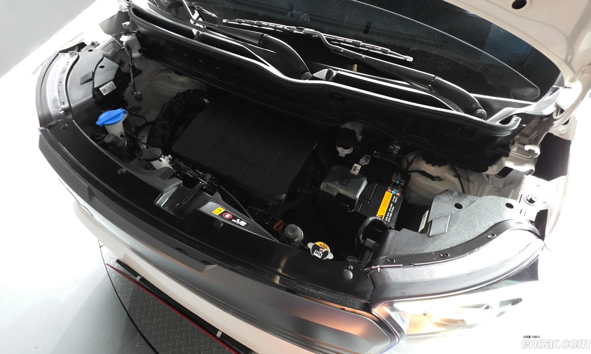 Kia Kia Ray 2024 — 3