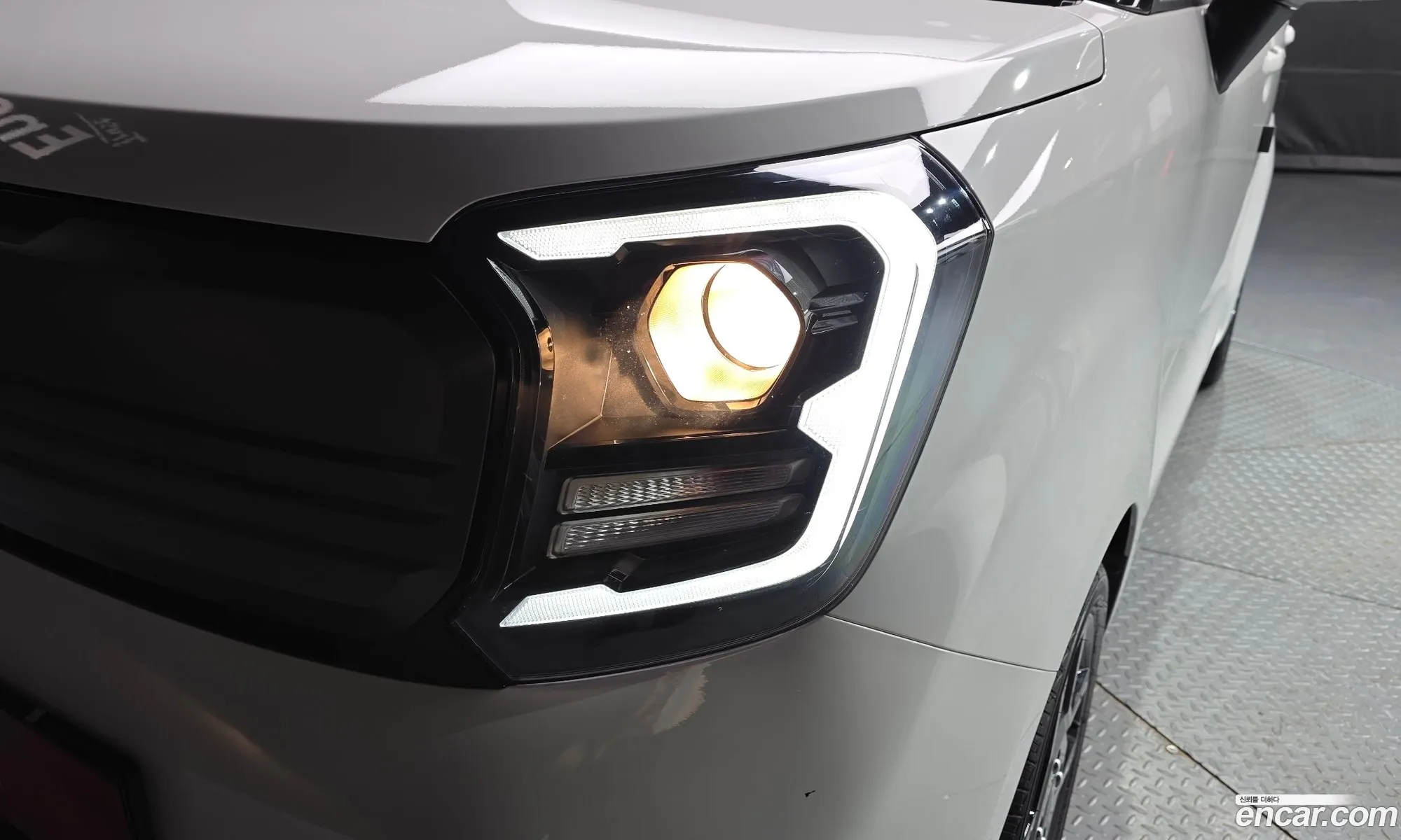 Kia Kia Ray 2024 — 7