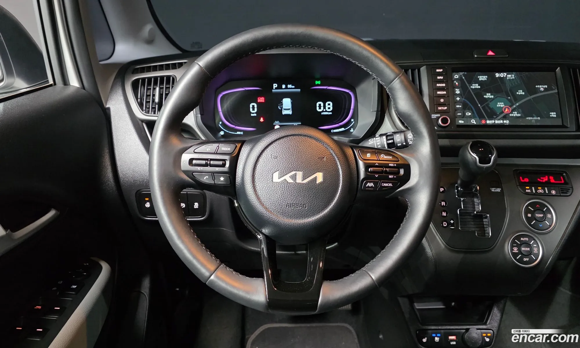 Kia Kia Ray 2024 — 29