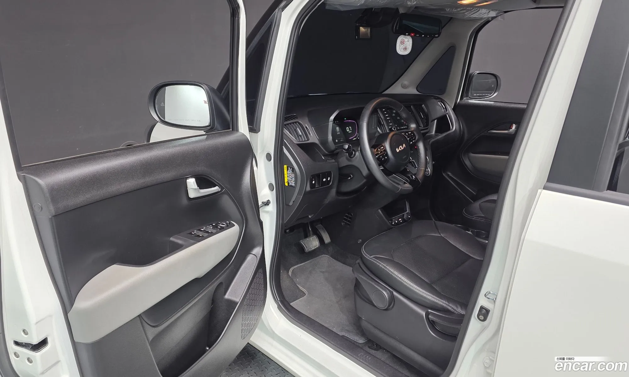 Kia Kia Ray 2024 — 19