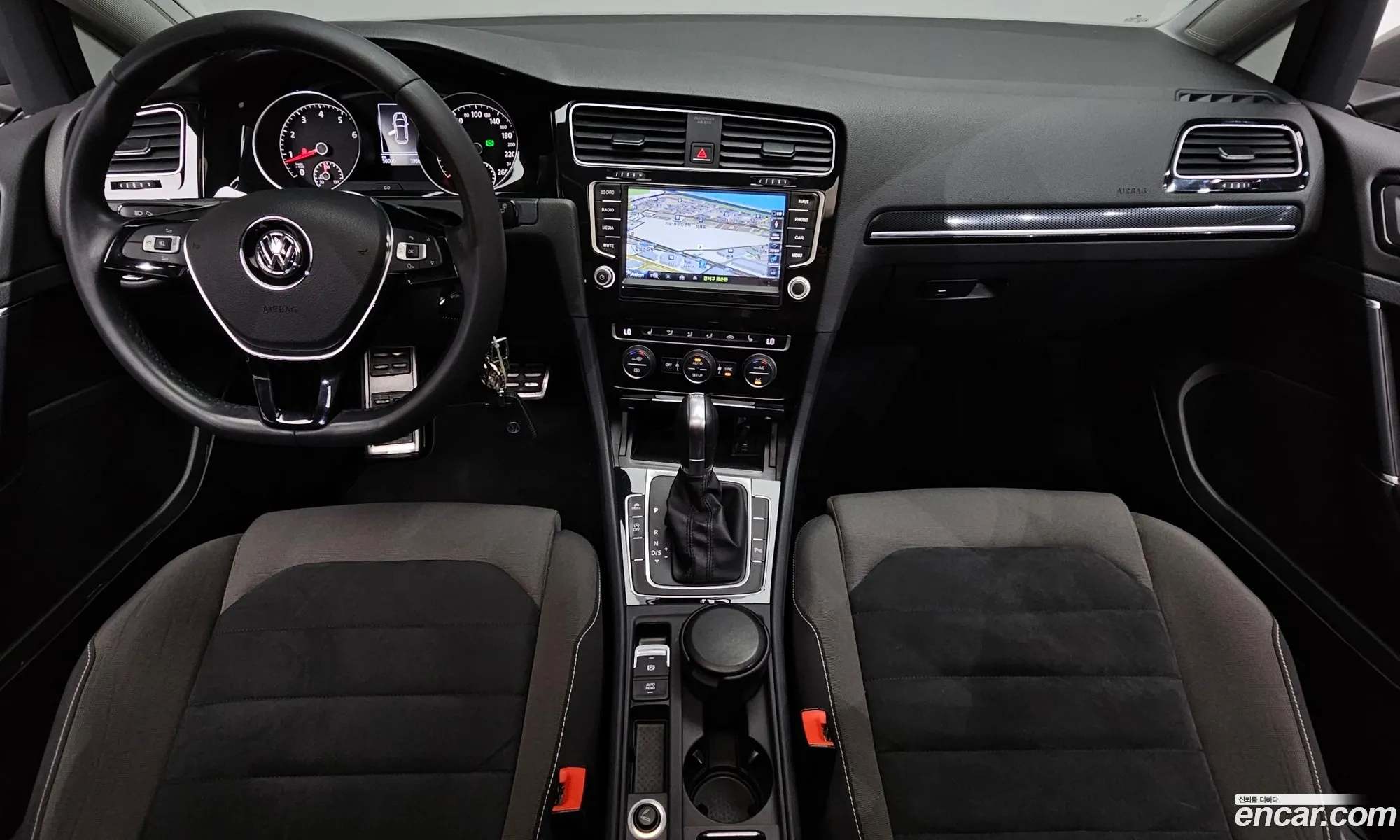 Volkswagen Golf 7th Gen 2014 — 5