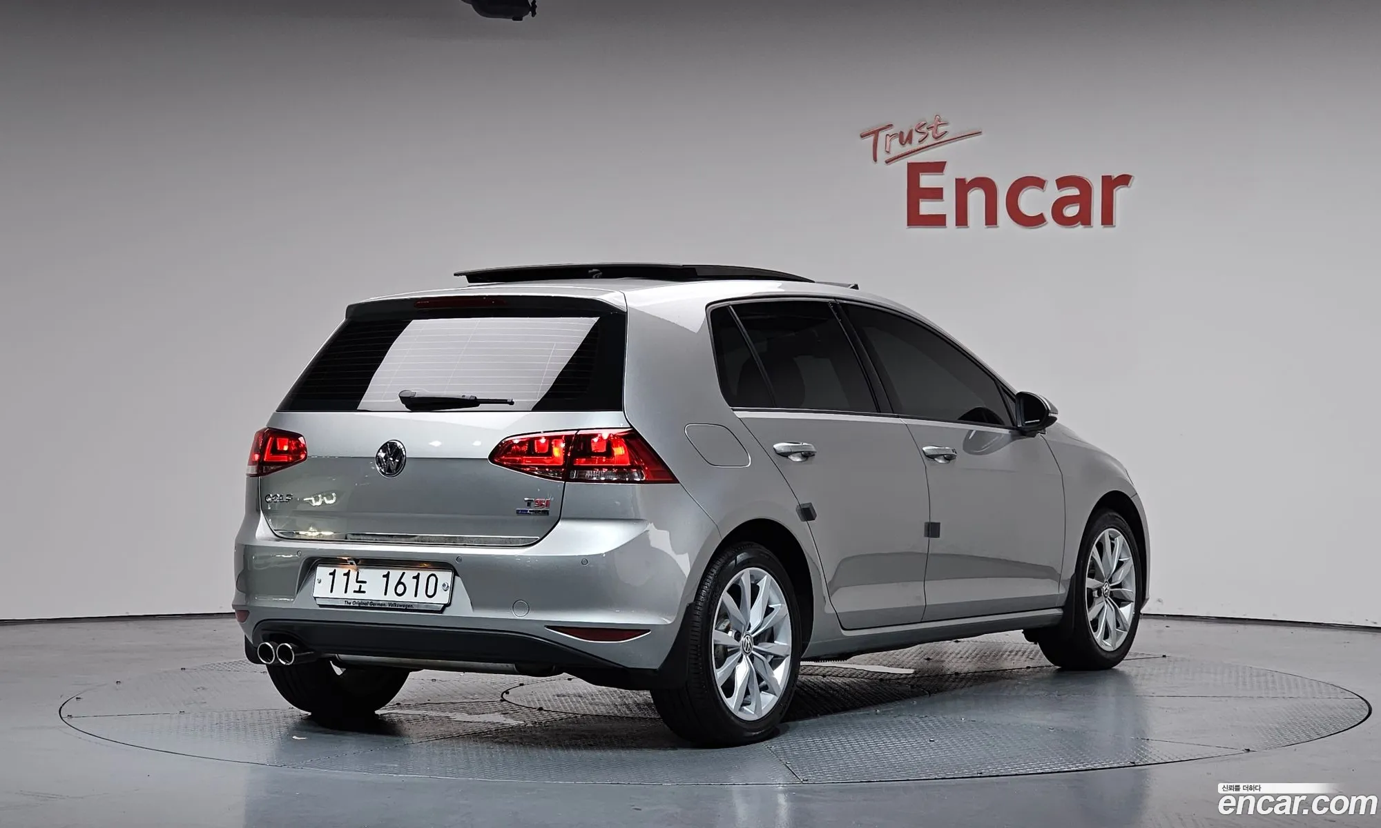 Volkswagen Golf 7th Gen 2014 — 26