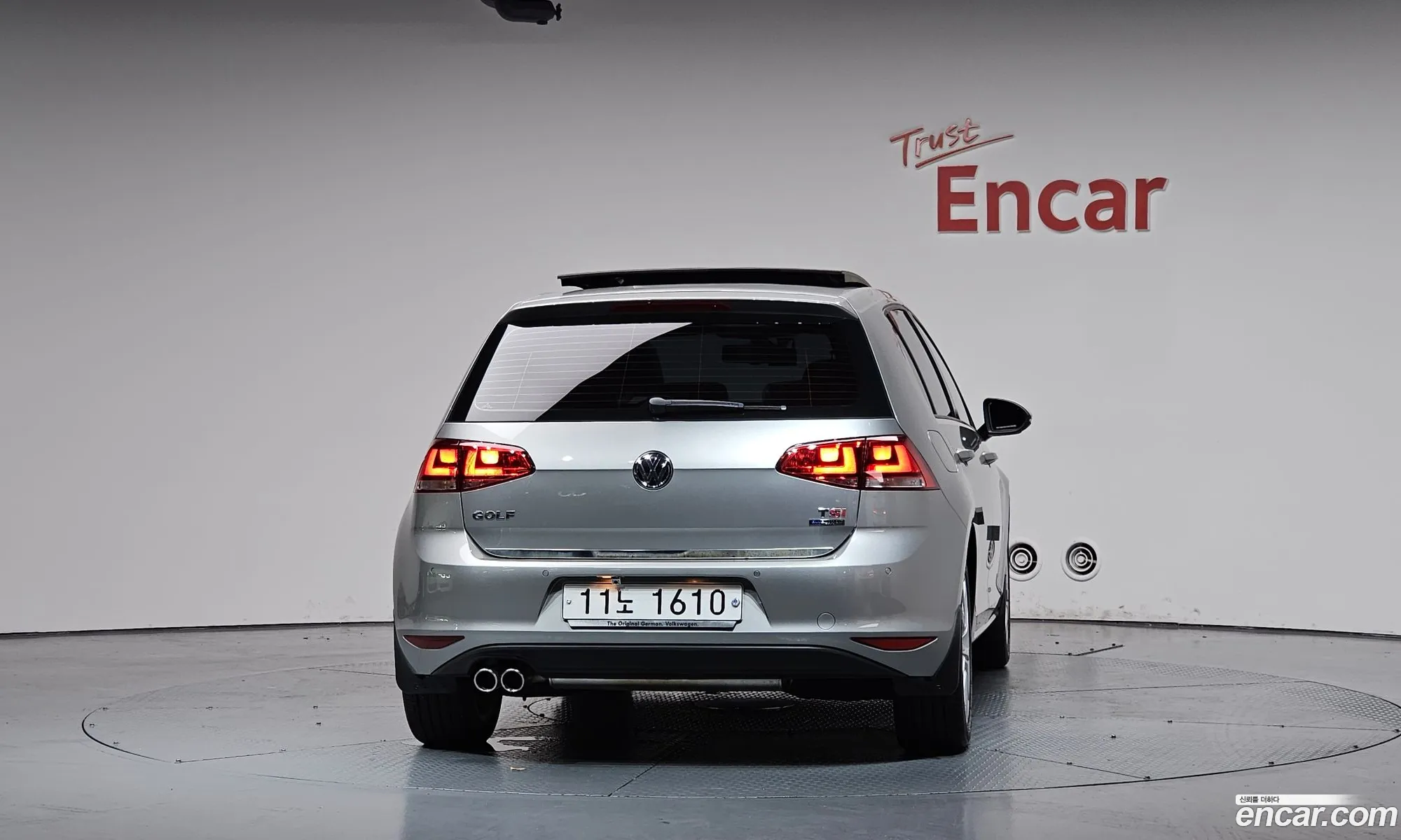 Volkswagen Golf 7th Gen 2014 — 22