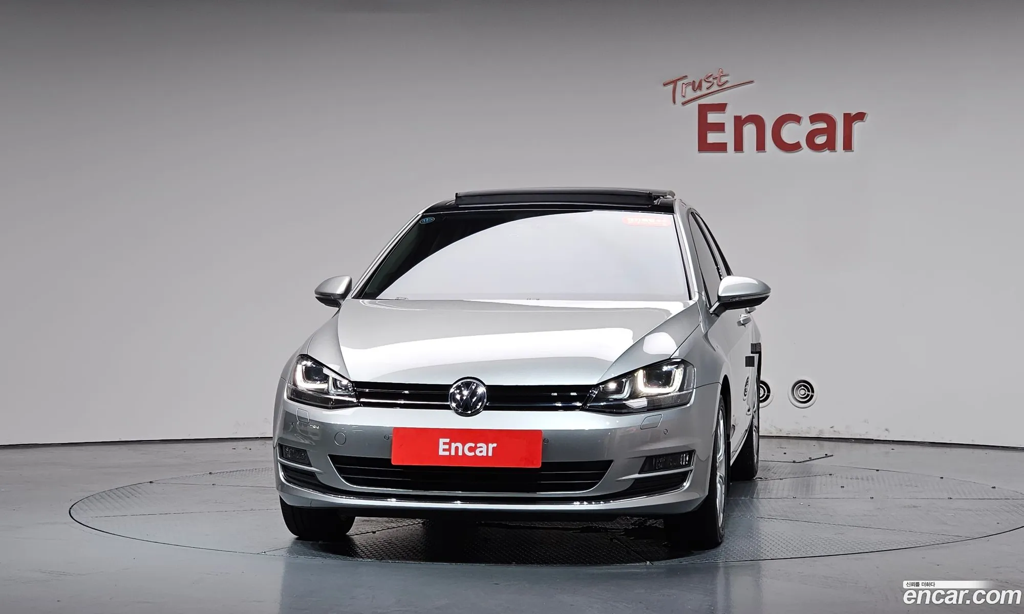 Volkswagen Golf 7th Gen 2014 — 9