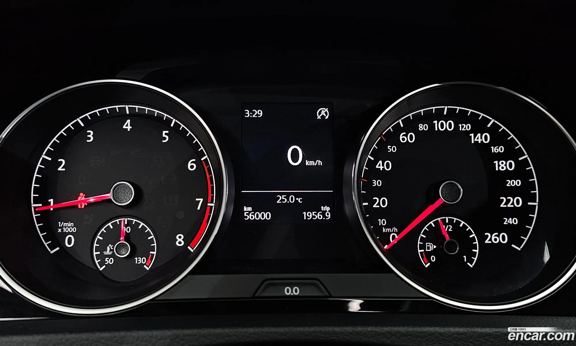 Volkswagen Golf 7th Gen 2014 — 31