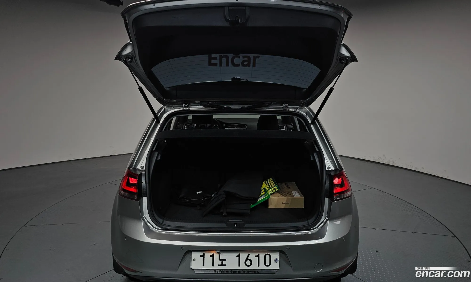 Volkswagen Golf 7th Gen 2014 — 13