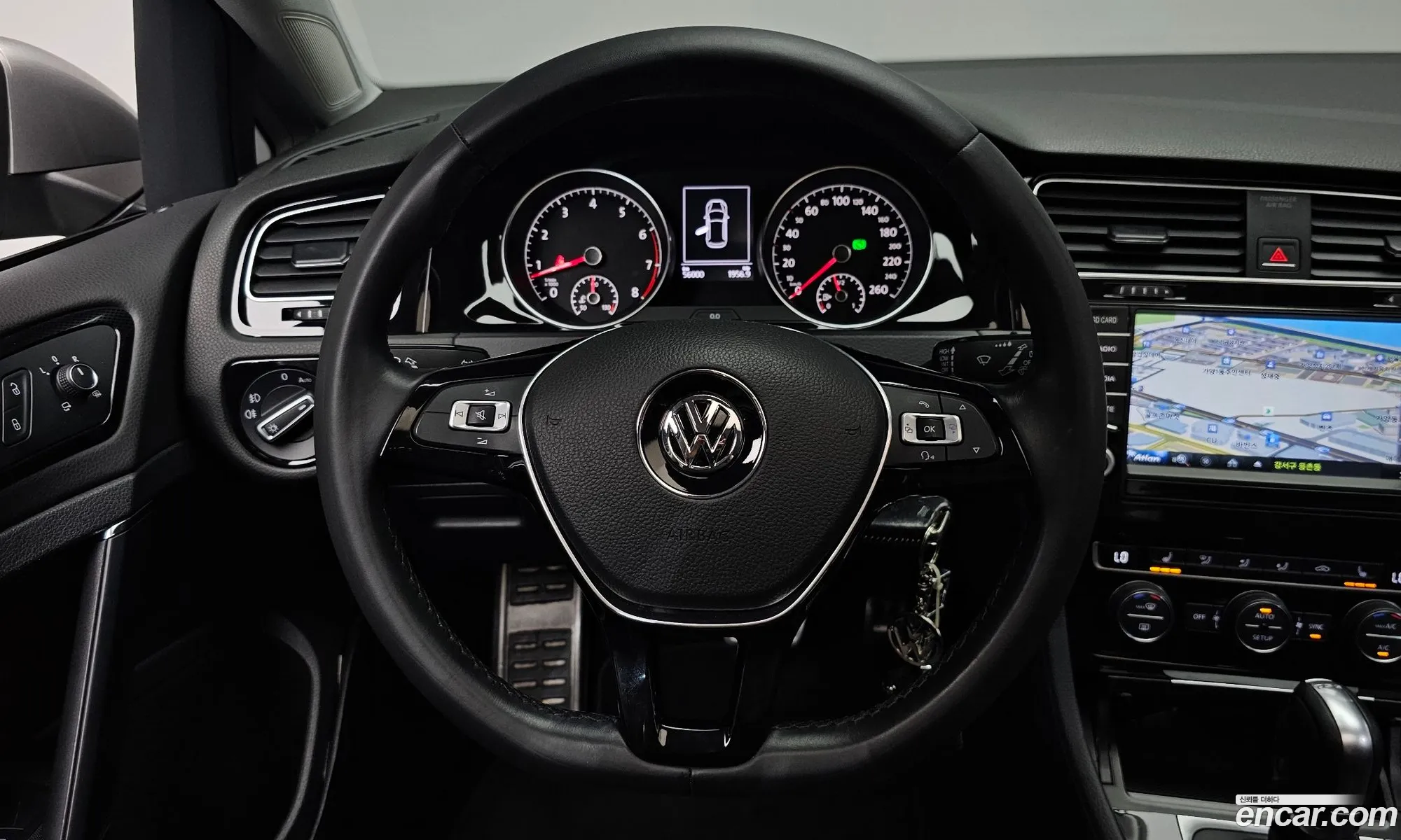 Volkswagen Golf 7th Gen 2014 — 30