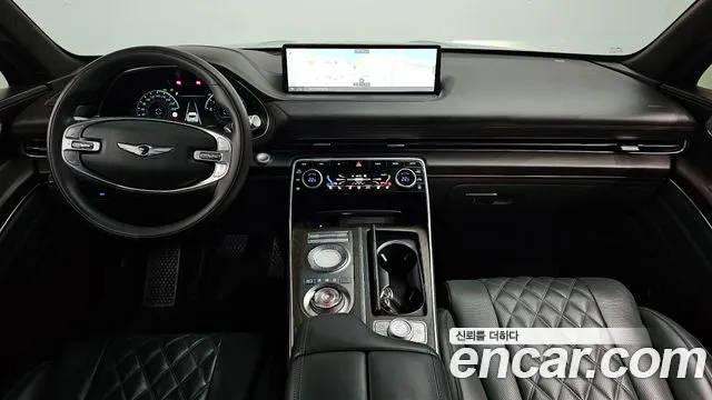 Genesis GV80 2022 — 4