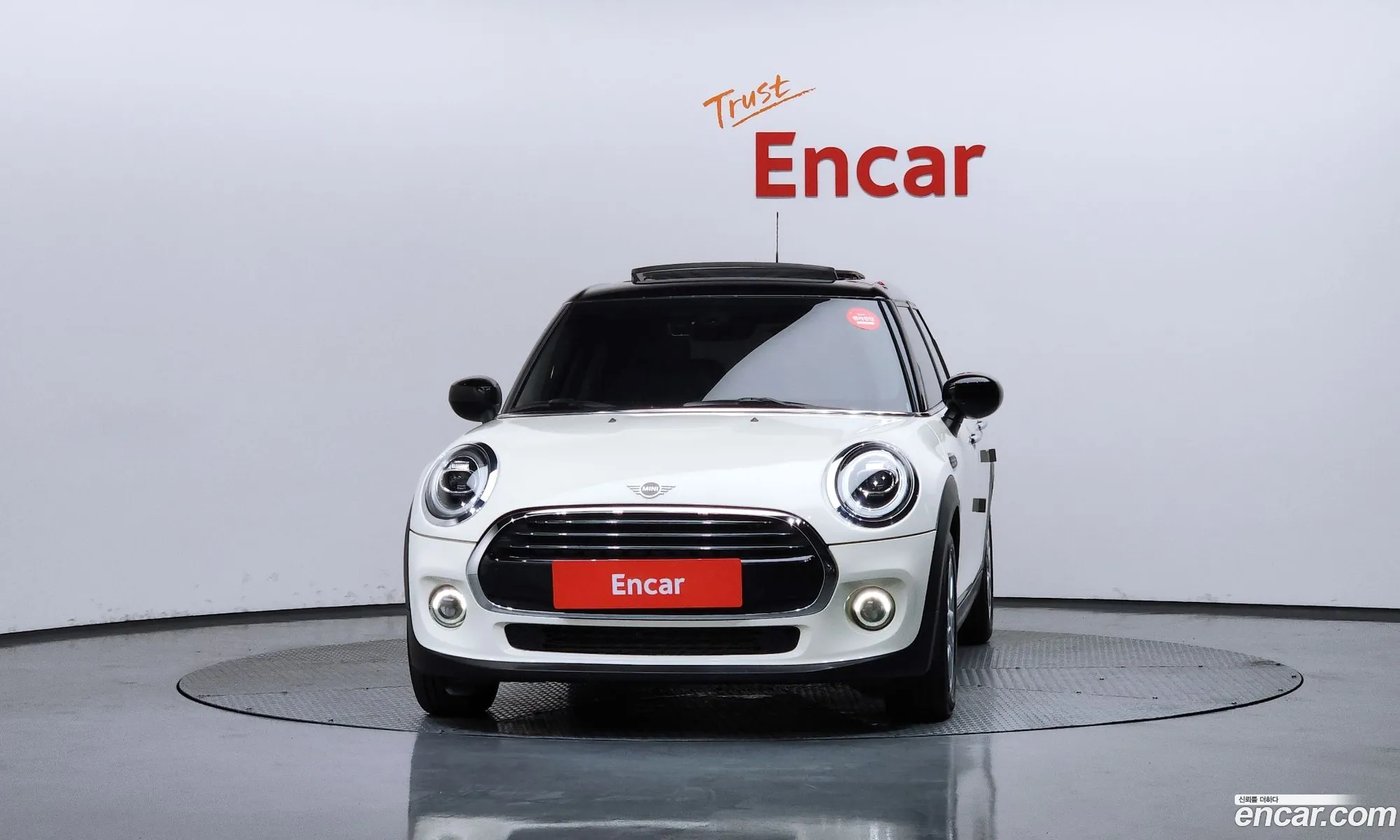 Mini Cooper 2021 WMWXV7109M2N71064 — 7