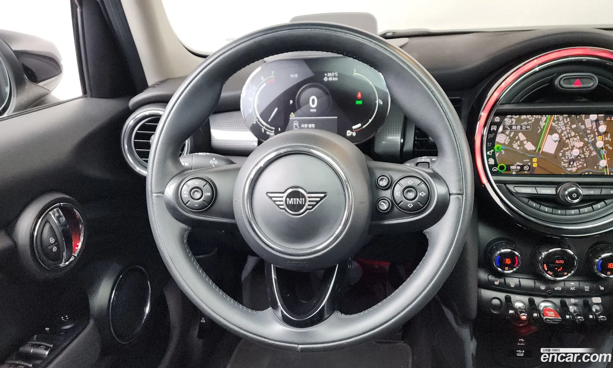 Mini Cooper 2021 WMWXV7109M2N71064 — 3
