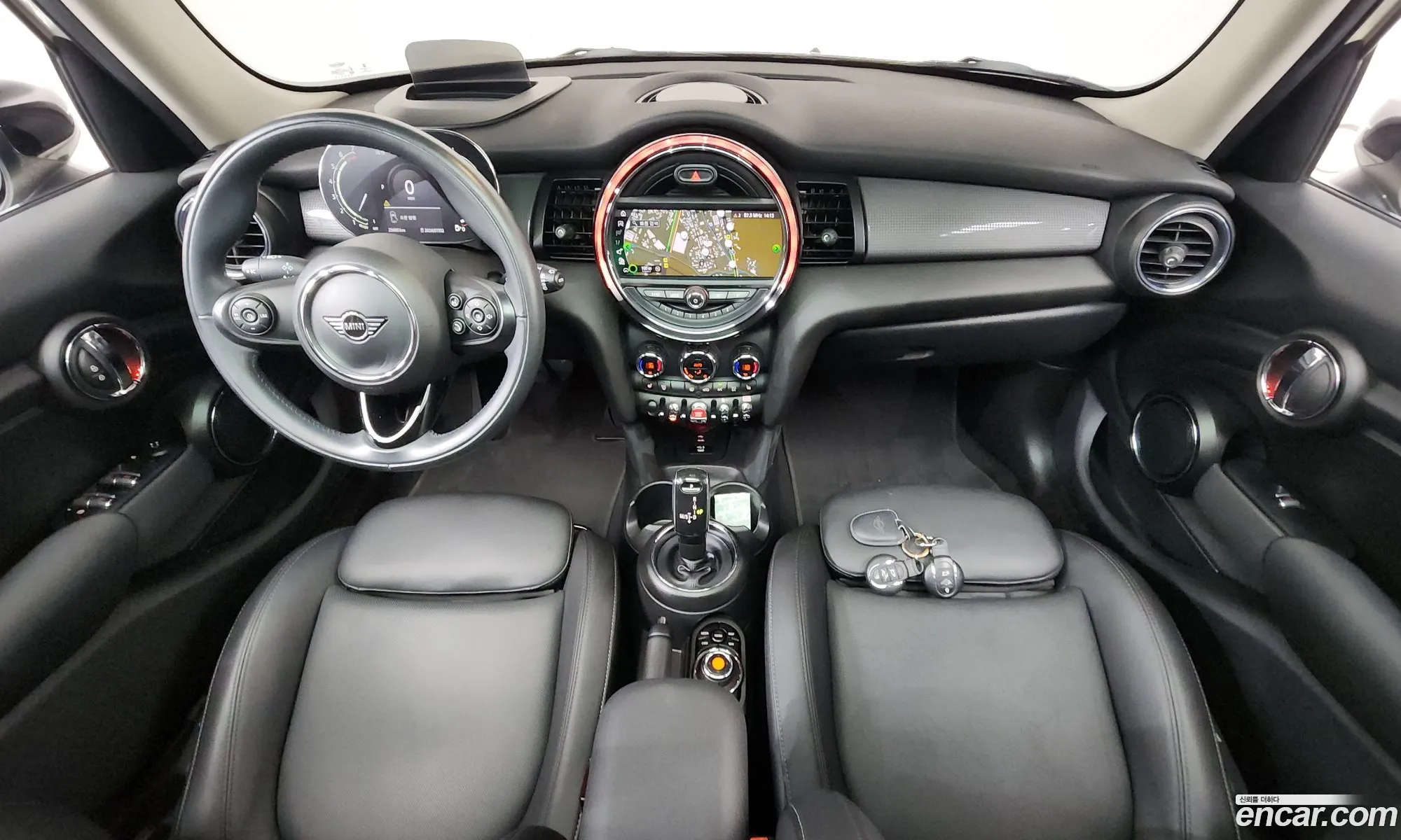 Mini Cooper 2021 WMWXV7109M2N71064 — 22