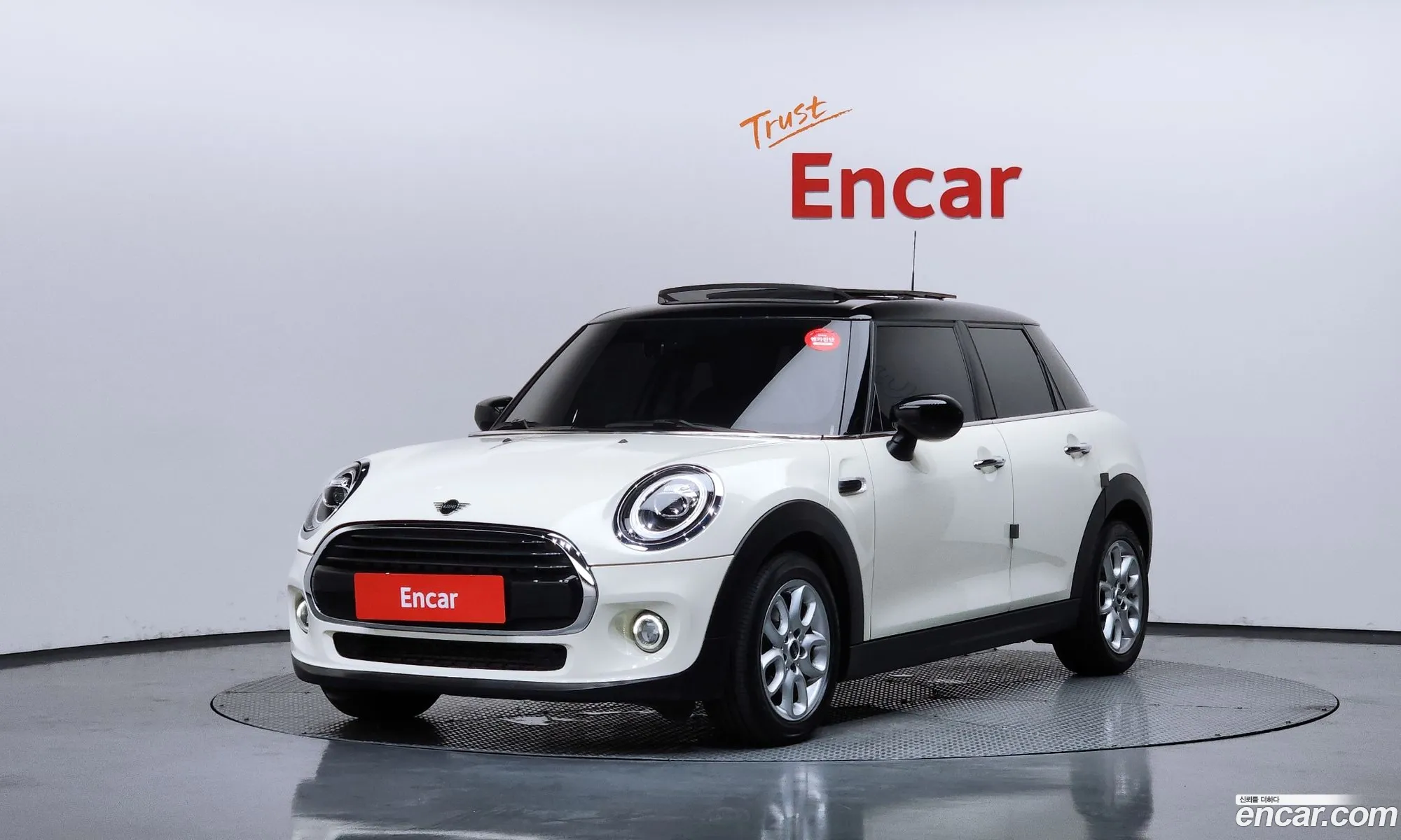Mini Cooper 2021 WMWXV7109M2N71064 — 33