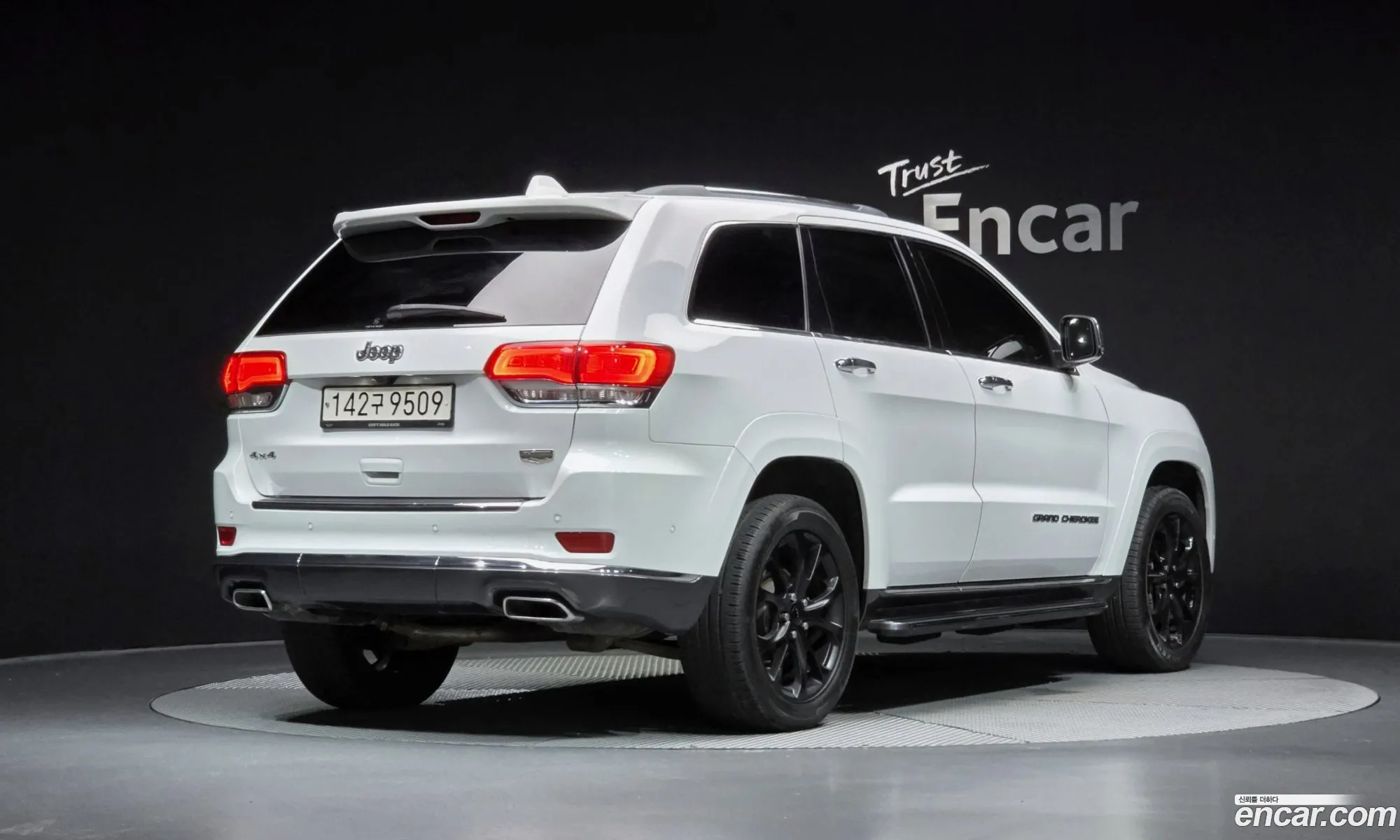 Jeep Grand Cherokee 2020 — 5