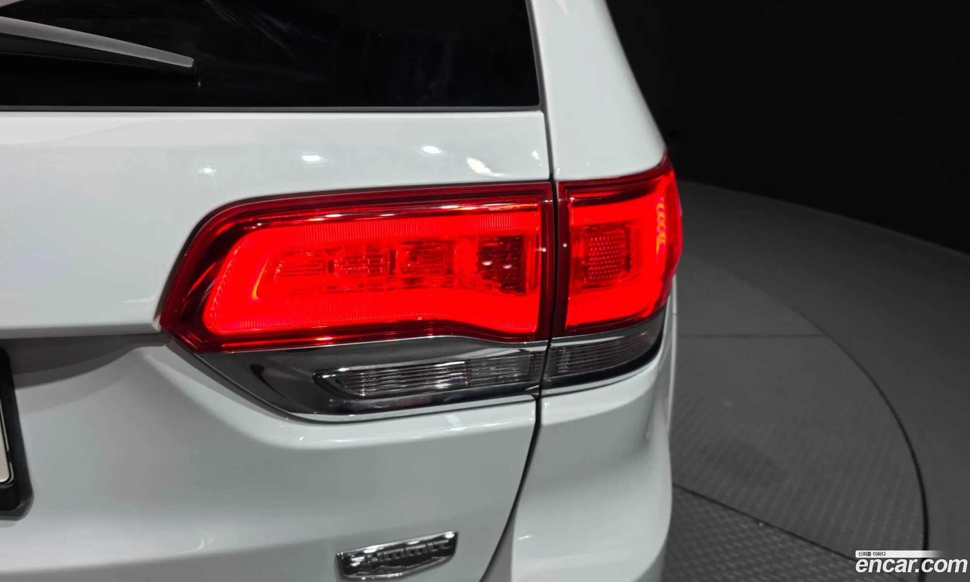Jeep Grand Cherokee 2020 — 19