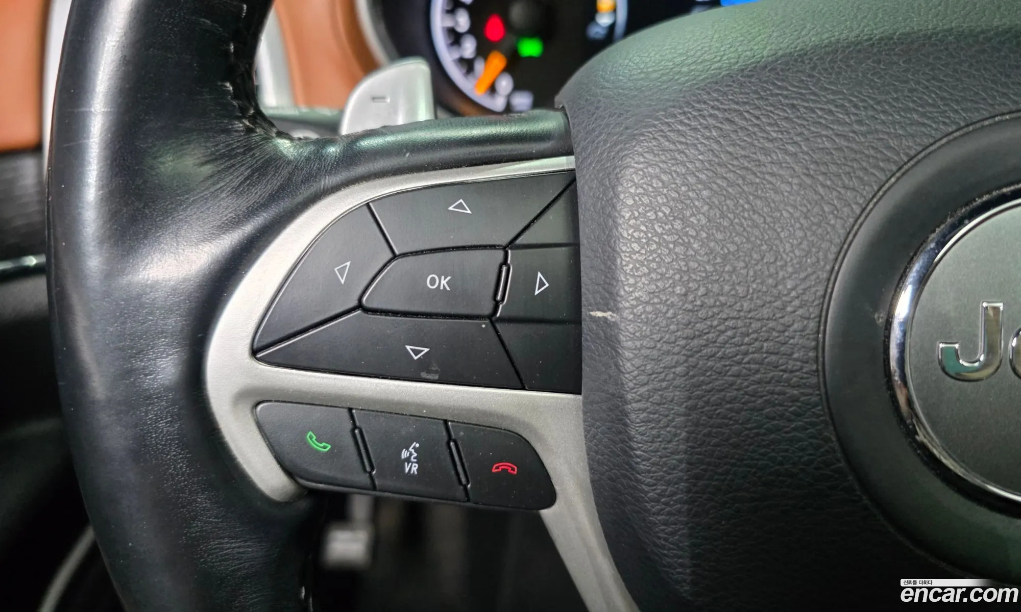 Jeep Grand Cherokee 2020 — 16