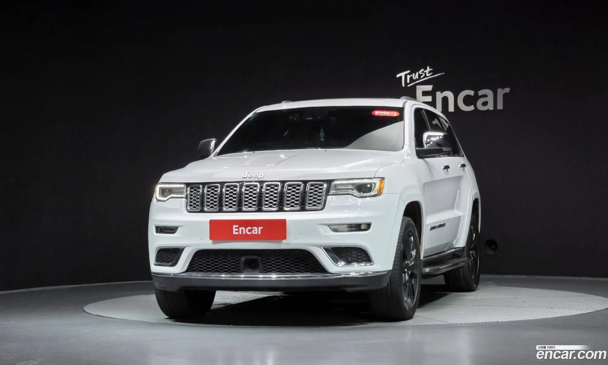 Jeep Grand Cherokee 2020 — 22