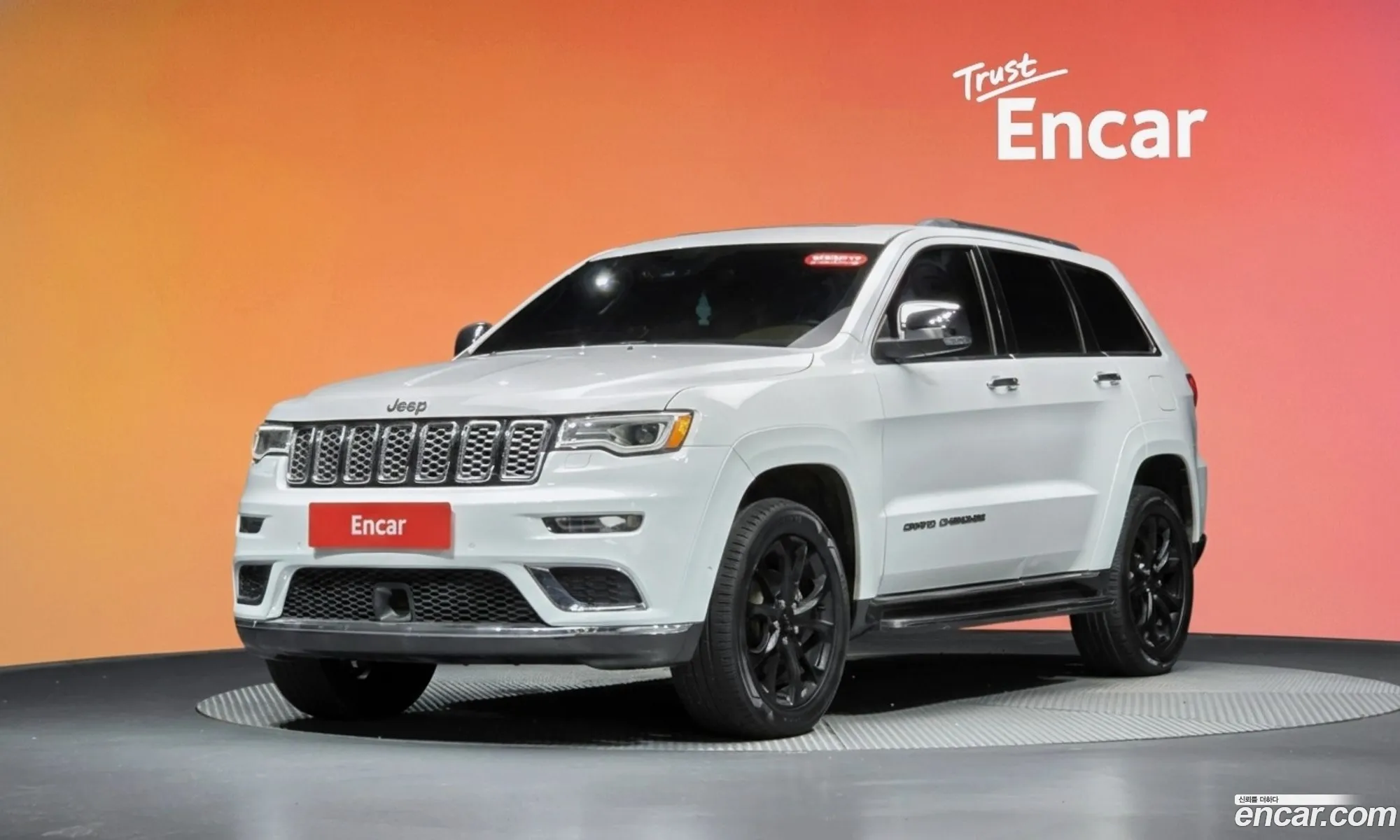 Jeep Grand Cherokee 2020 — 24