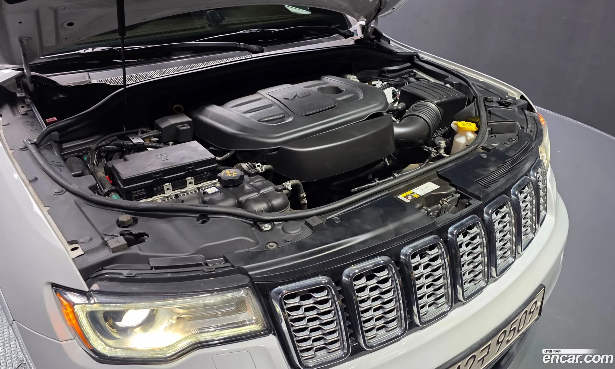 Jeep Grand Cherokee 2020 — 11