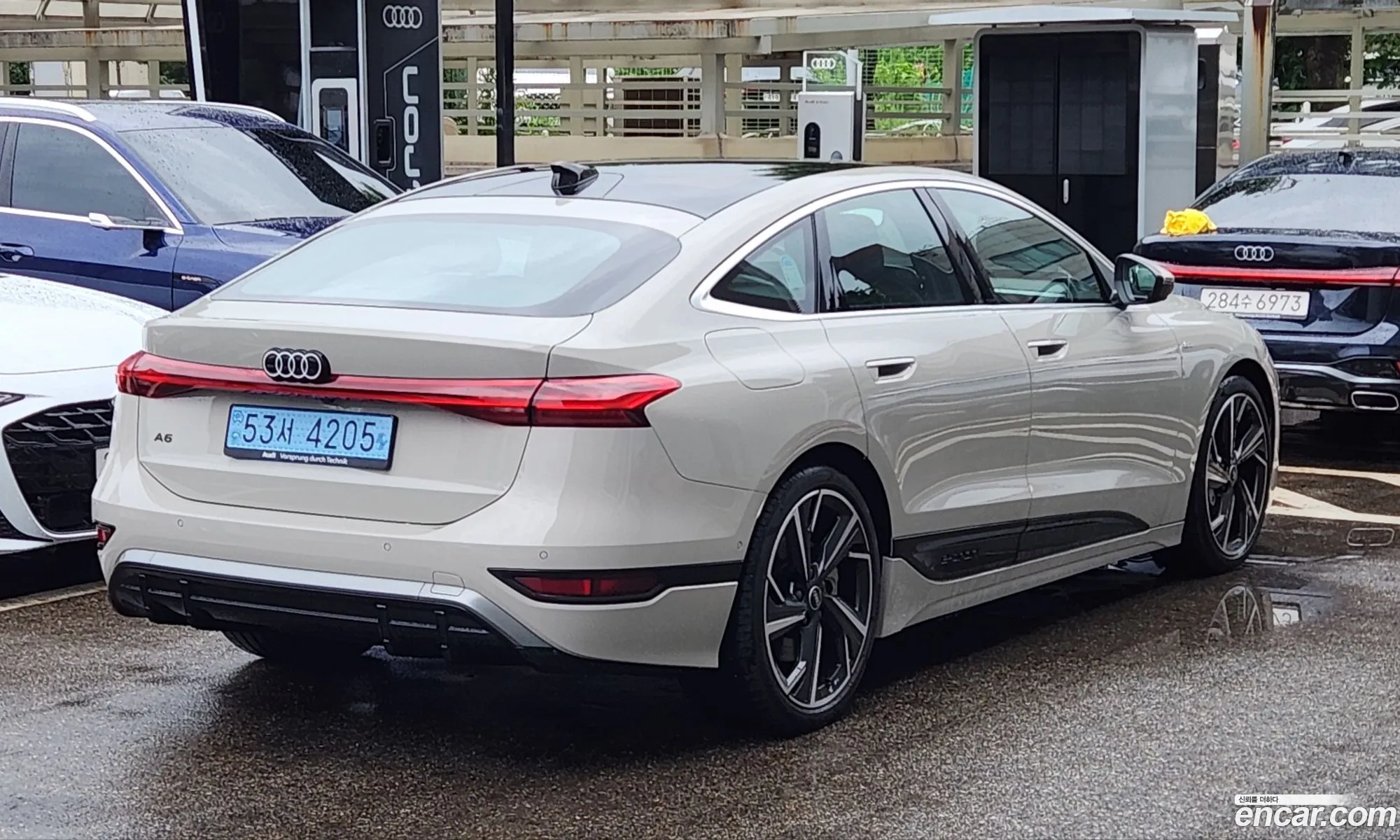 Audi A6 e-tron 2025 — 9