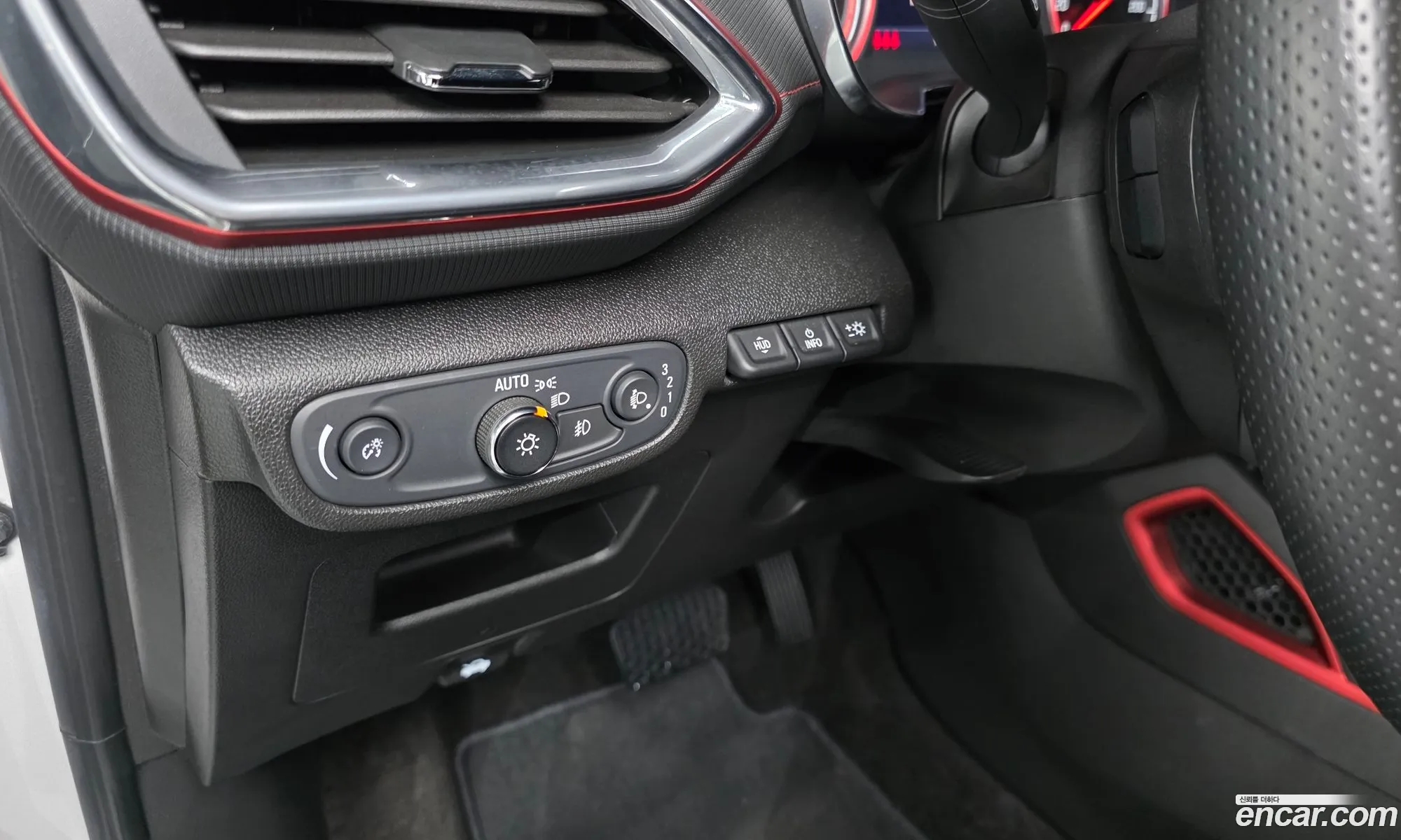 Chevrolet (GM Daewoo) Trailblazer 2022 — 30