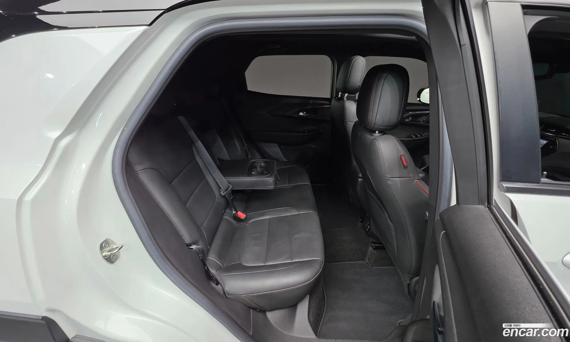Chevrolet (GM Daewoo) Trailblazer 2022 — 17