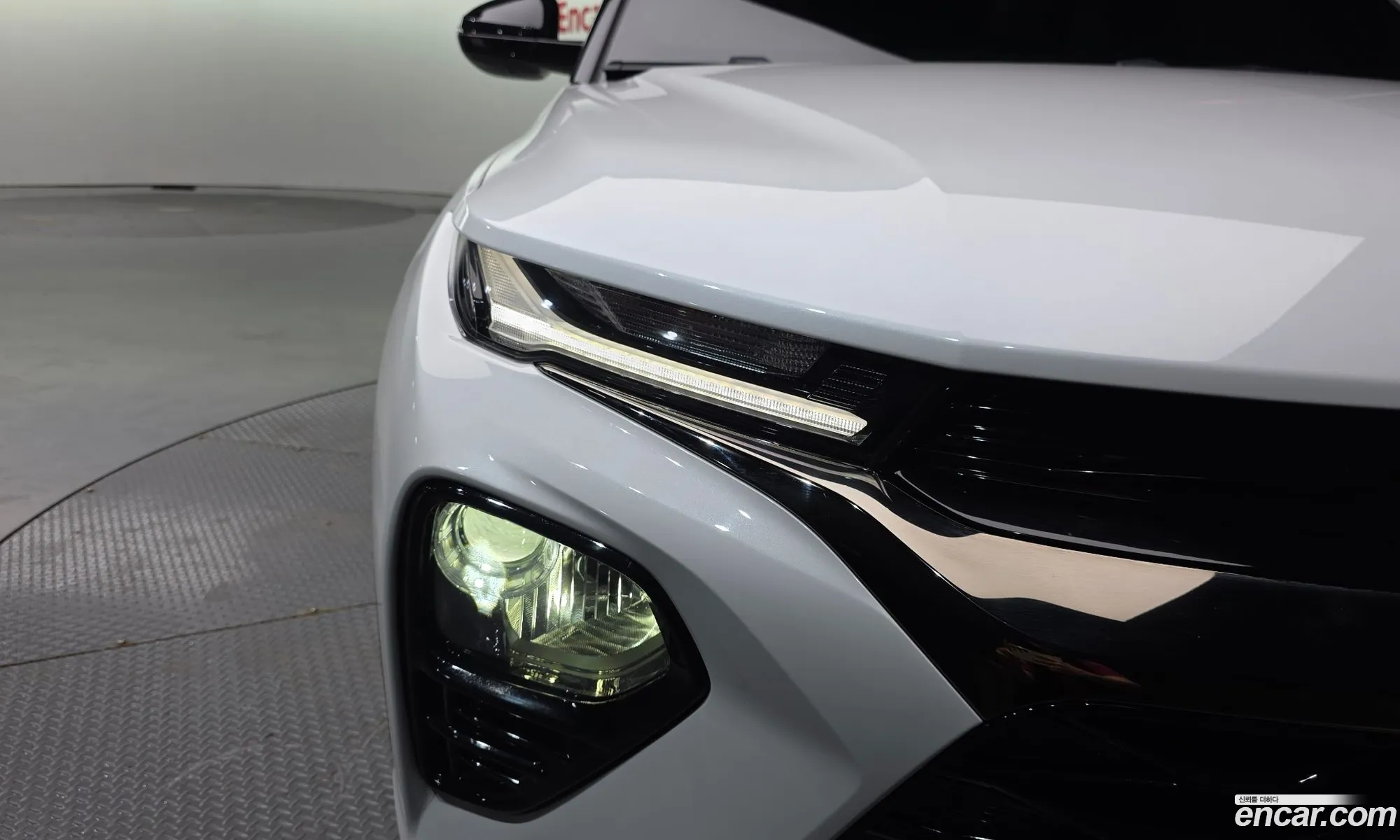 Chevrolet (GM Daewoo) Trailblazer 2022 — 14
