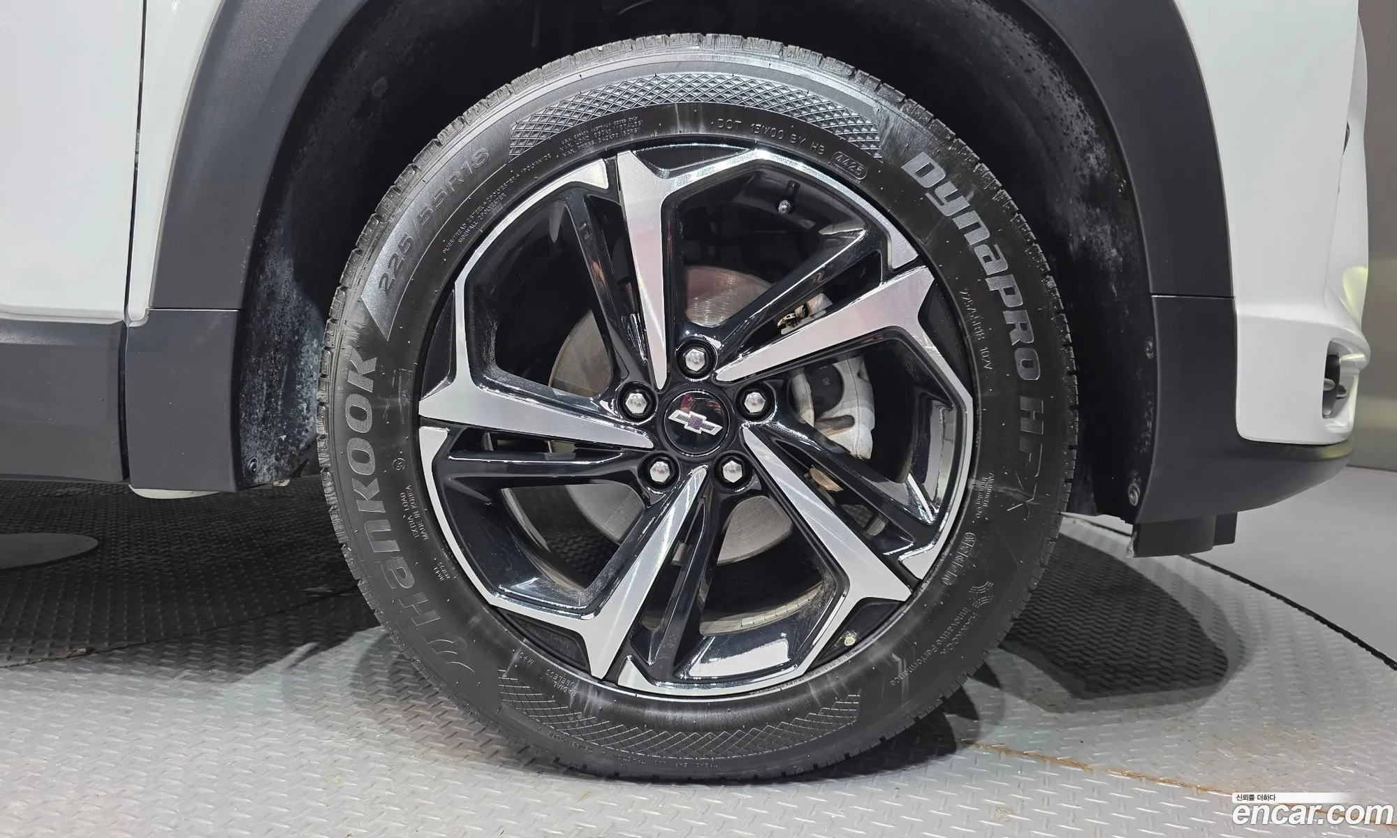 Chevrolet (GM Daewoo) Trailblazer 2022 — 22