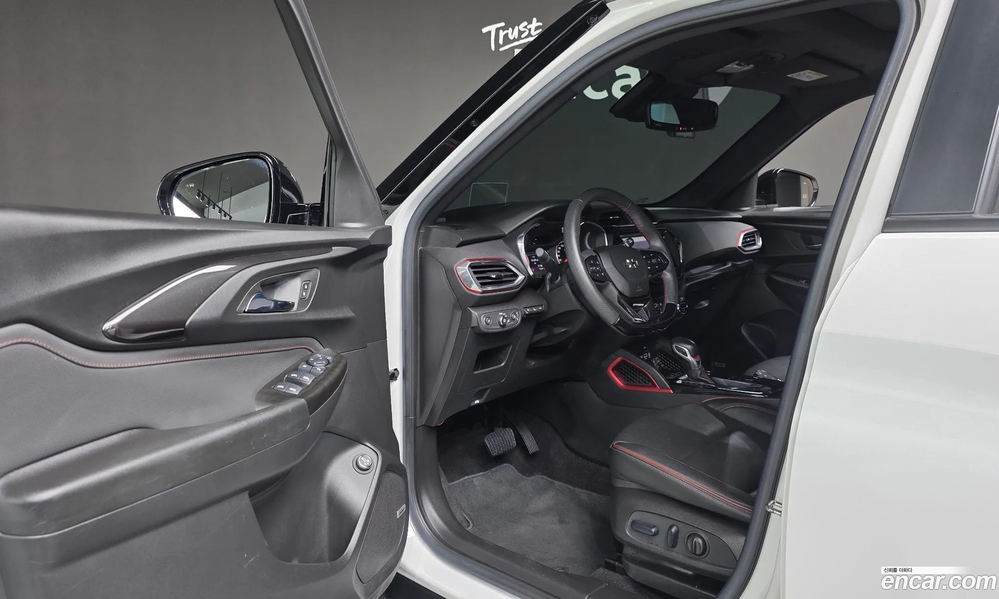 Chevrolet (GM Daewoo) Trailblazer 2022 — 28