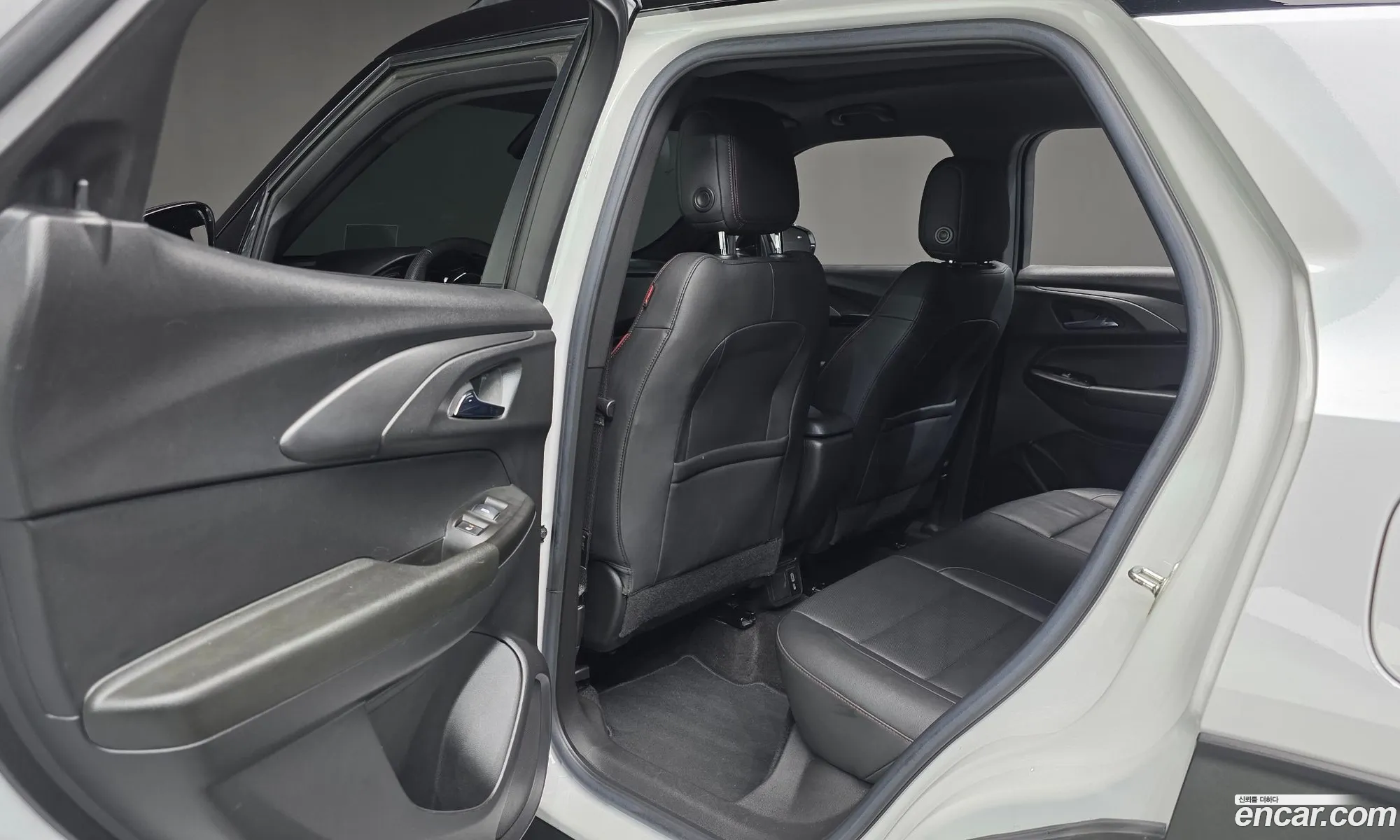 Chevrolet (GM Daewoo) Trailblazer 2022 — 31