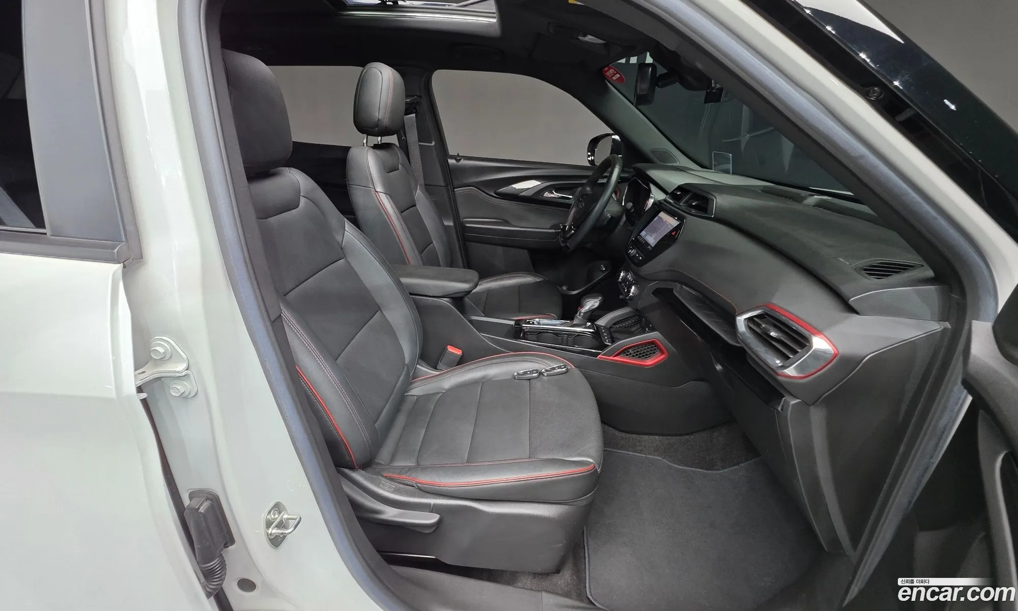 Chevrolet (GM Daewoo) Trailblazer 2022 — 7