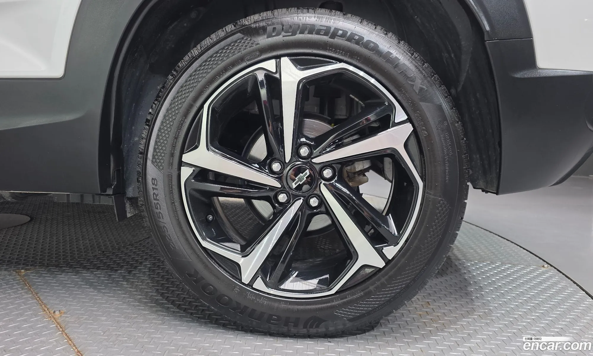 Chevrolet (GM Daewoo) Trailblazer 2022 — 26
