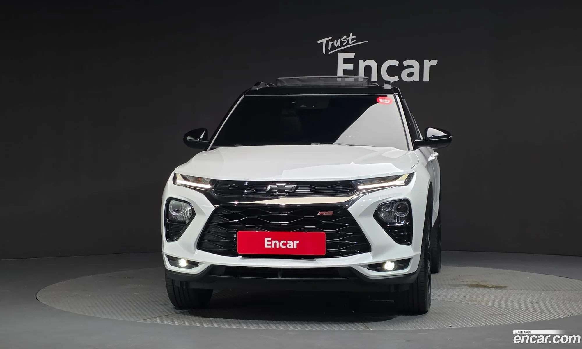 Chevrolet (GM Daewoo) Trailblazer 2022 — 18