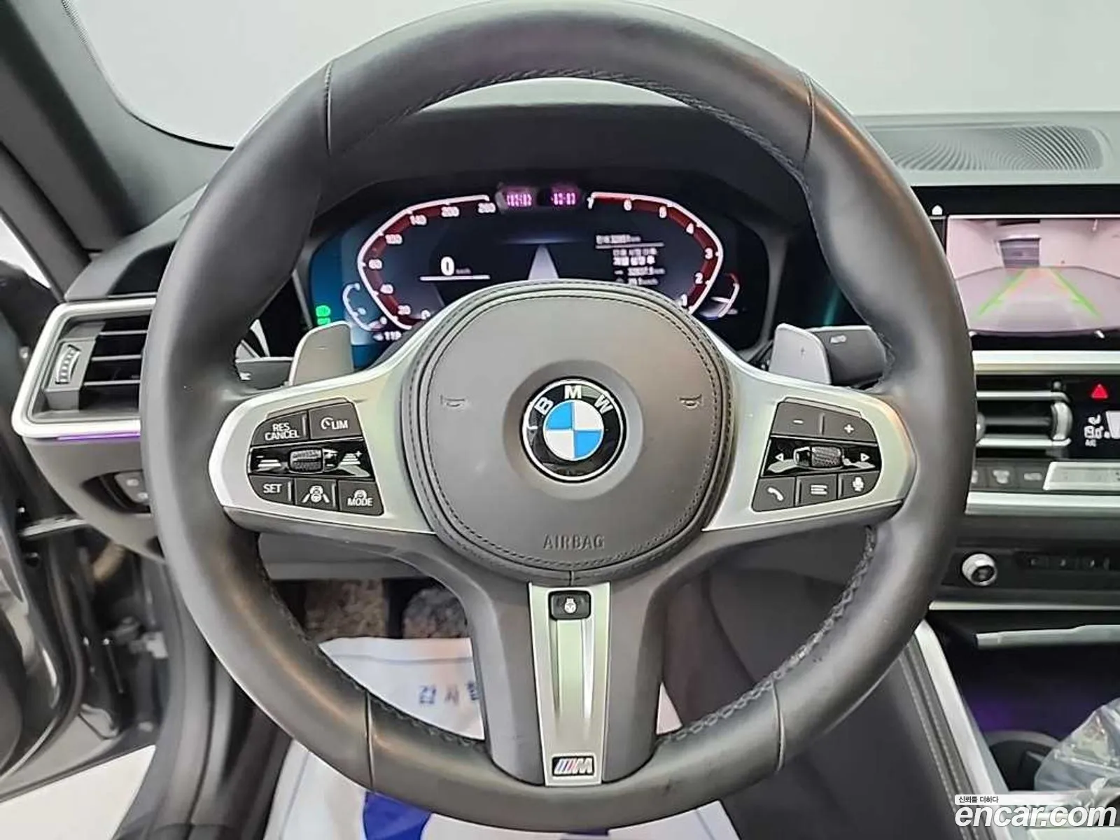 BMW 4 Series 2022 — 9