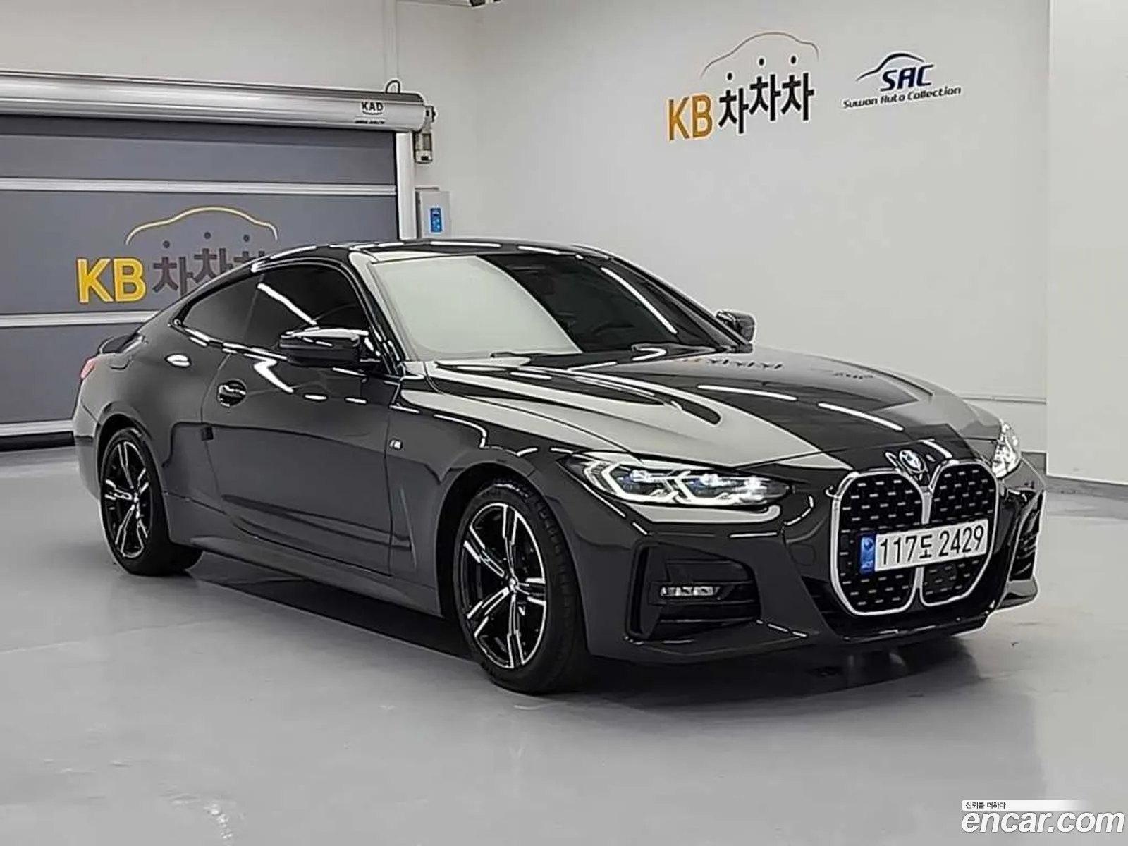 BMW 4 Series 2022 — 8