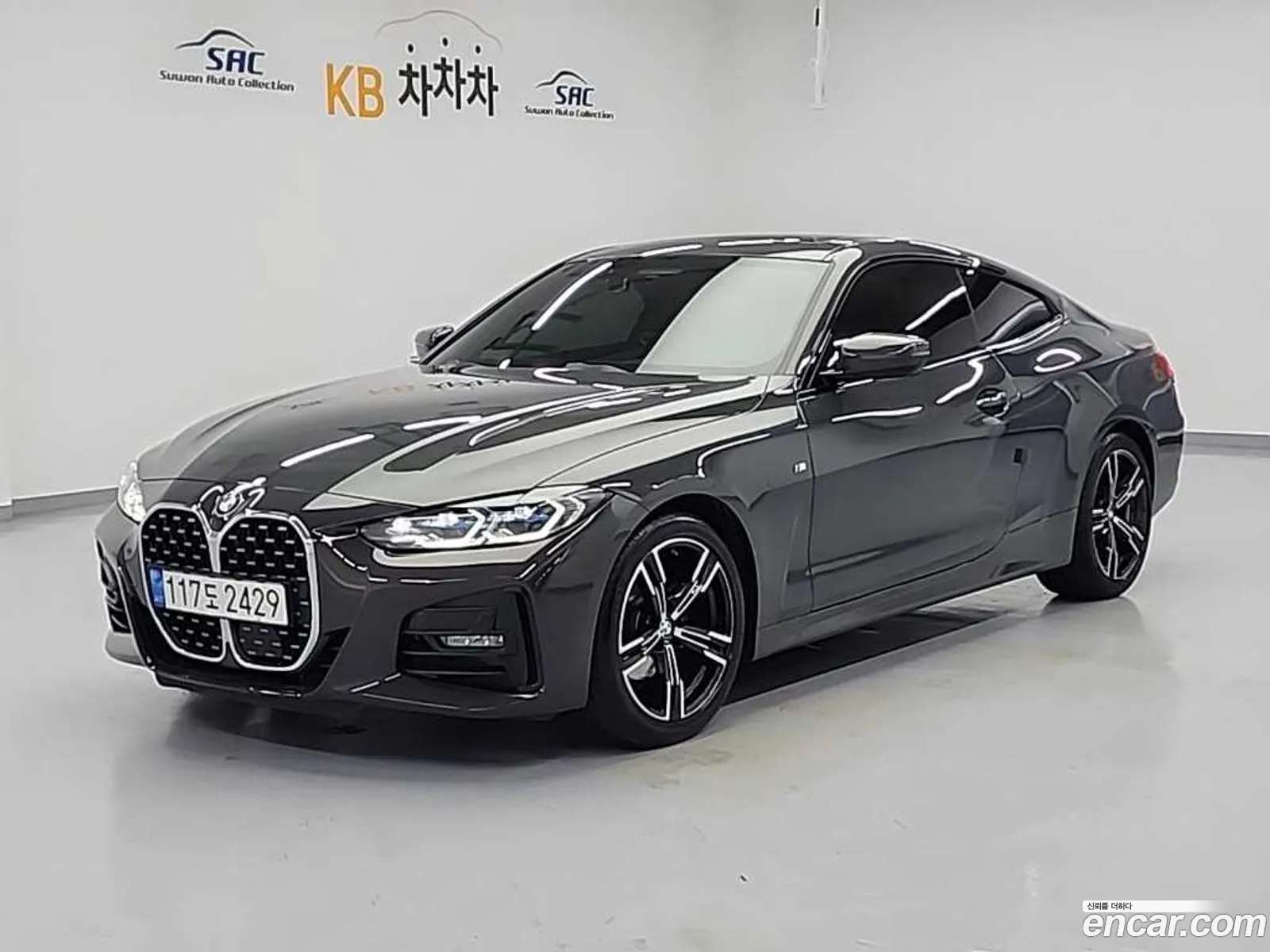 BMW 4 Series 2022 — 4