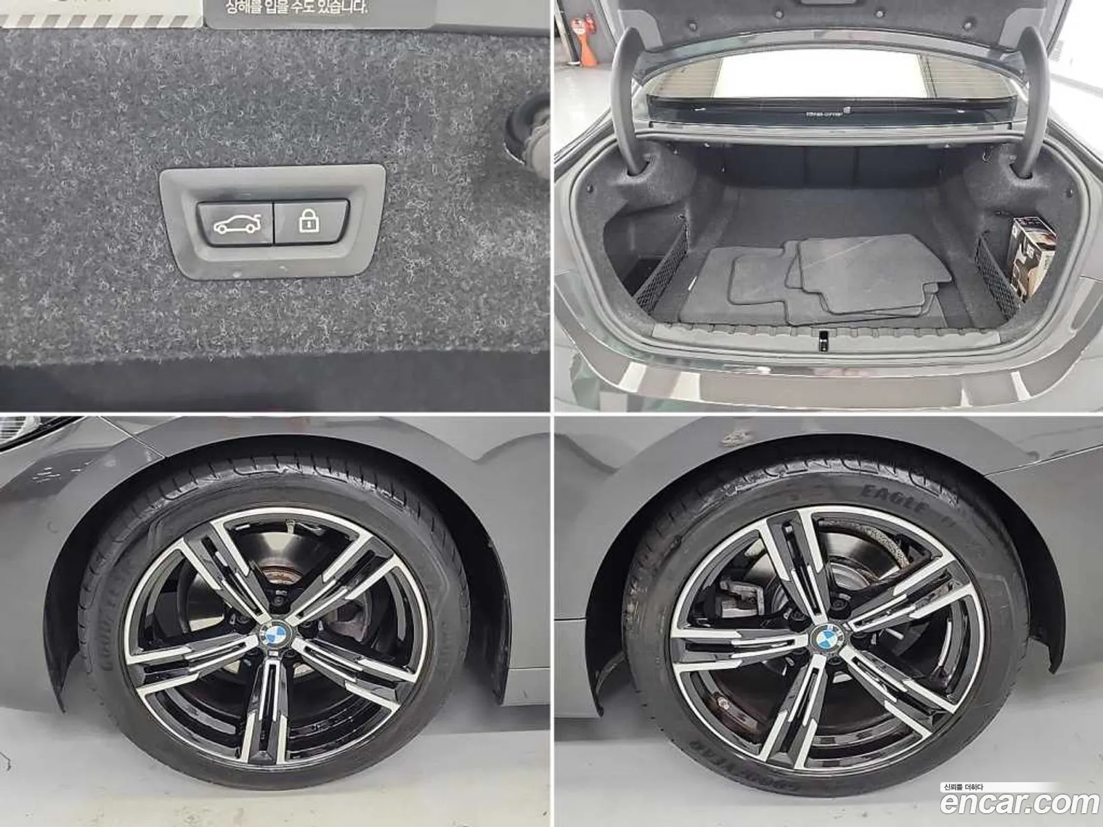 BMW 4 Series 2022 — 18