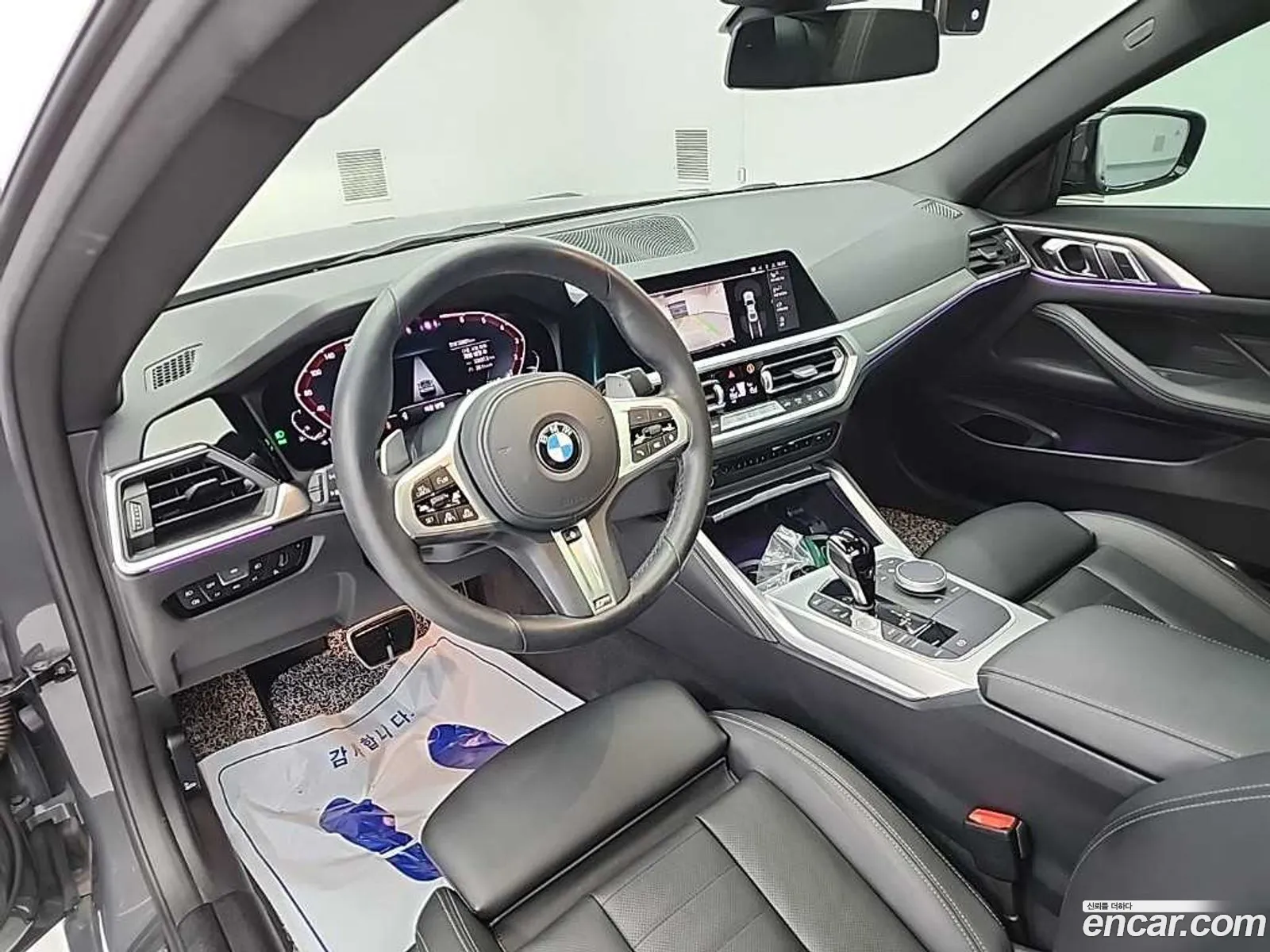 BMW 4 Series 2022 — 10