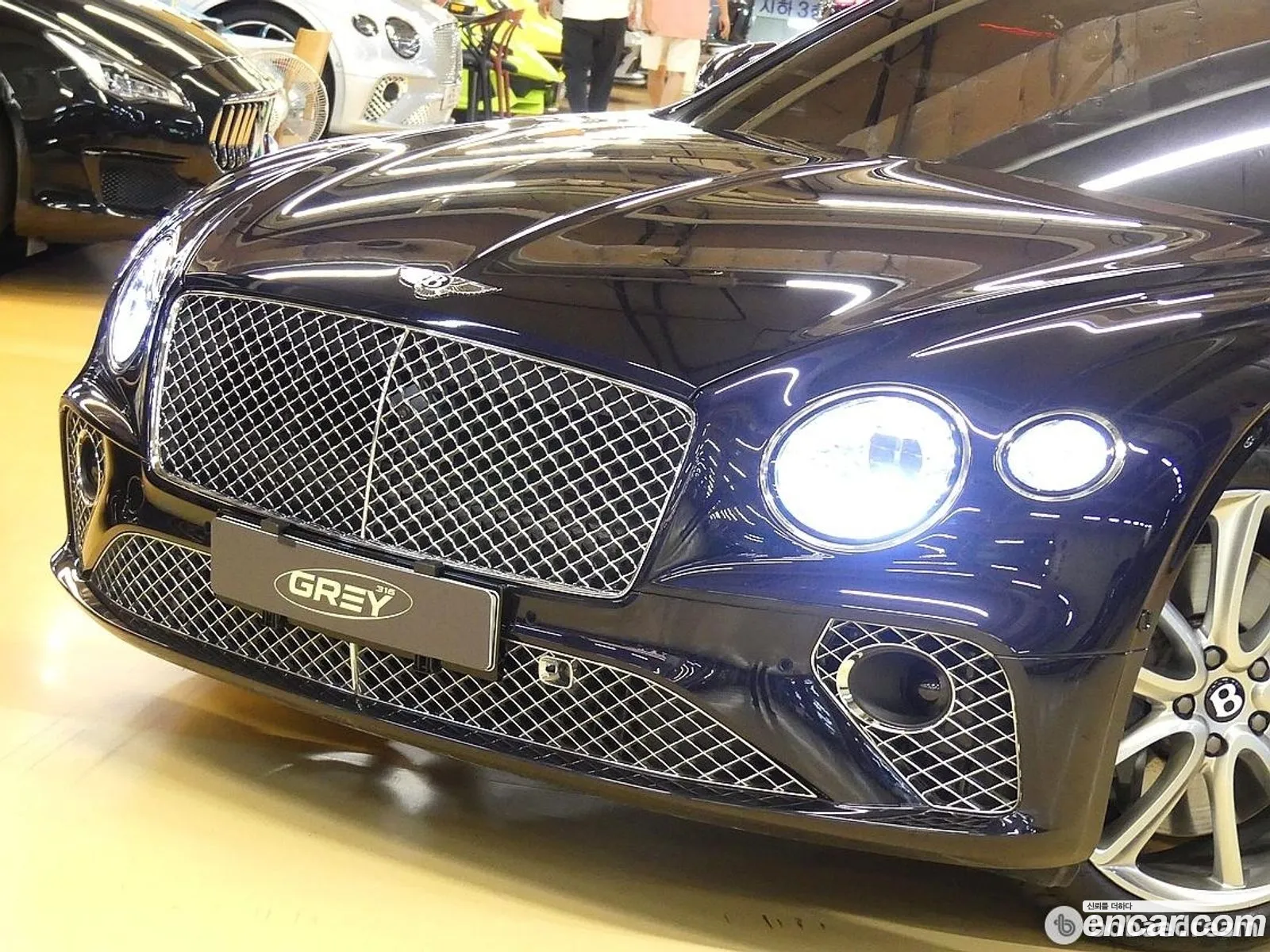 Bentley Continental GT