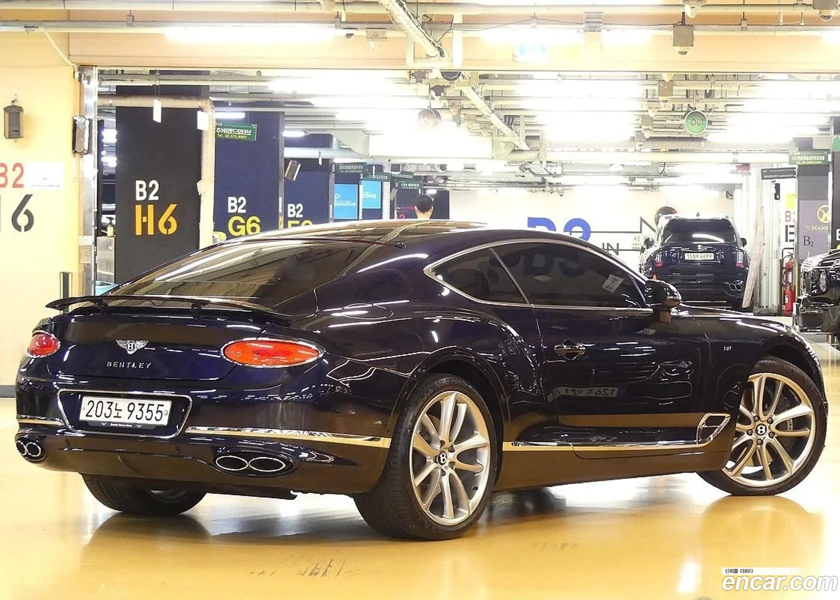 Bentley Continental GT 2022 — 8
