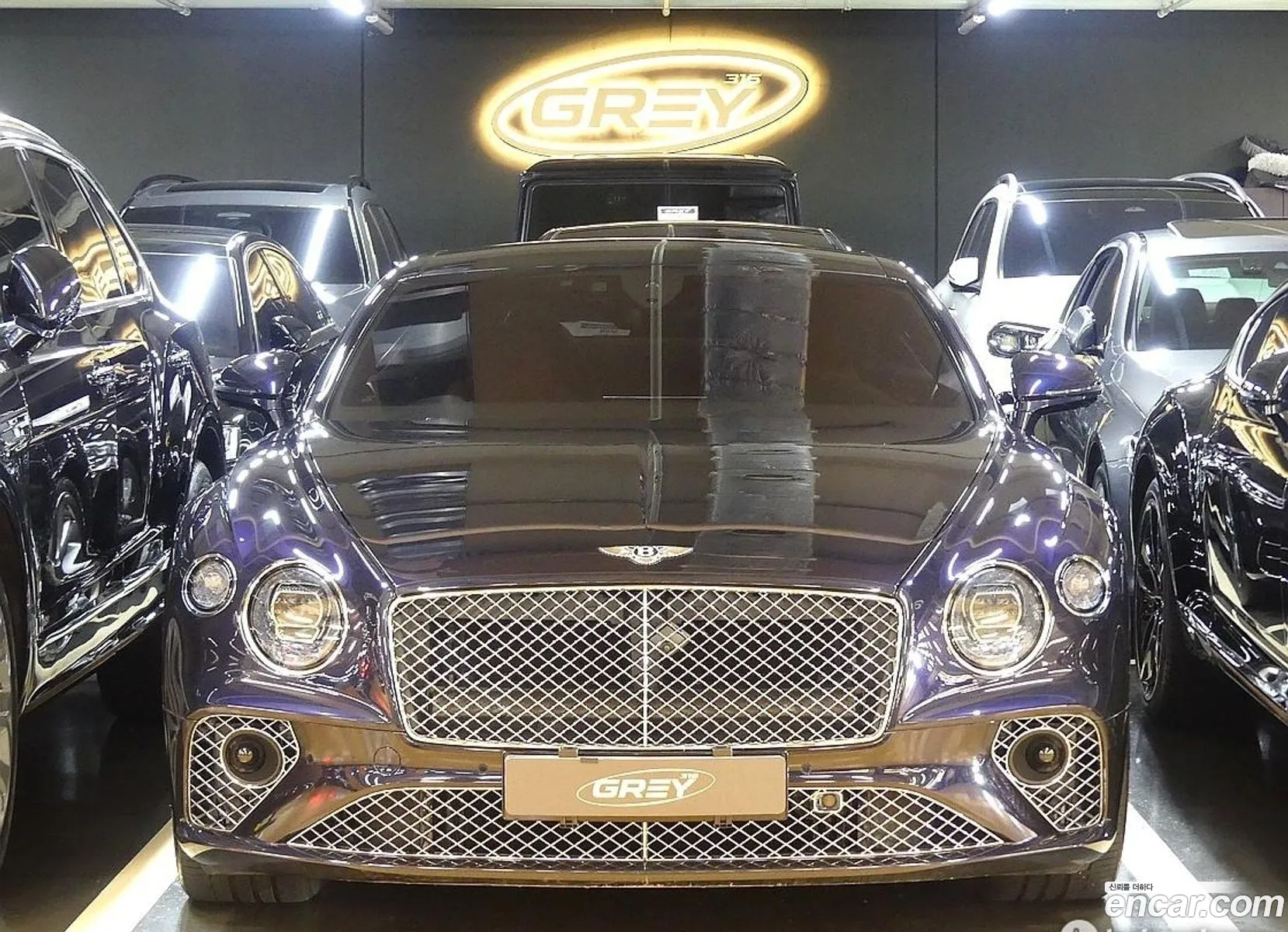 Bentley Continental GT 2022 — 9