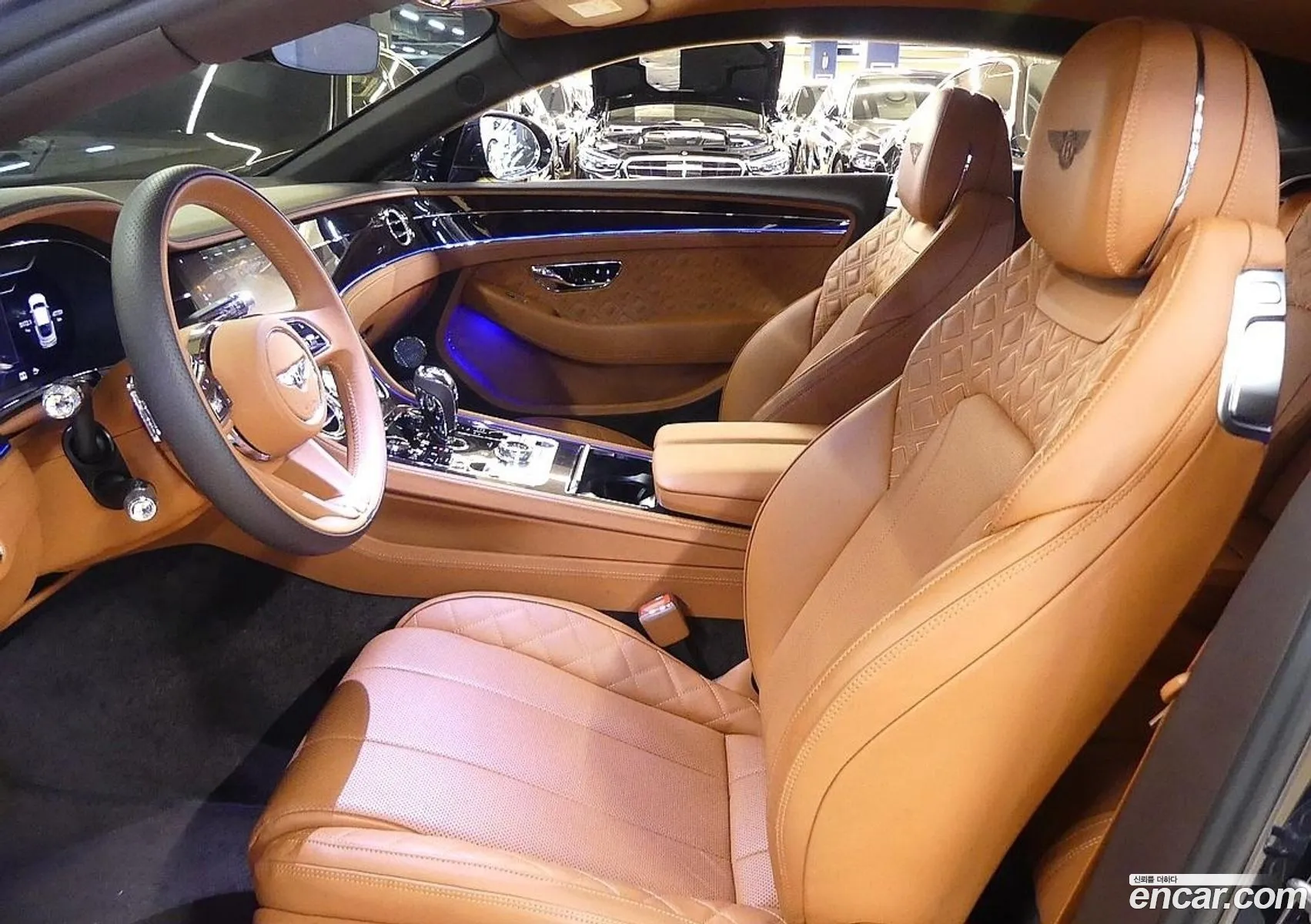 Bentley Continental GT 2022 — 11