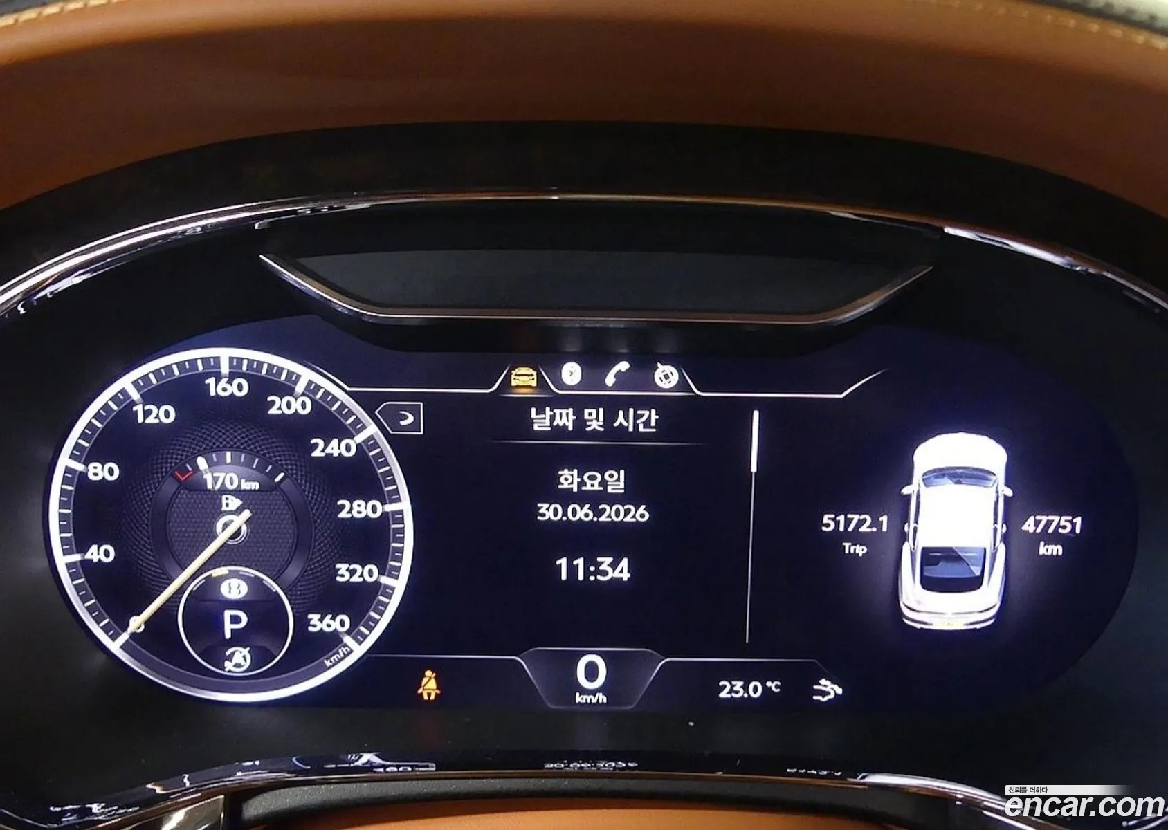 Bentley Continental GT 2022 — 18