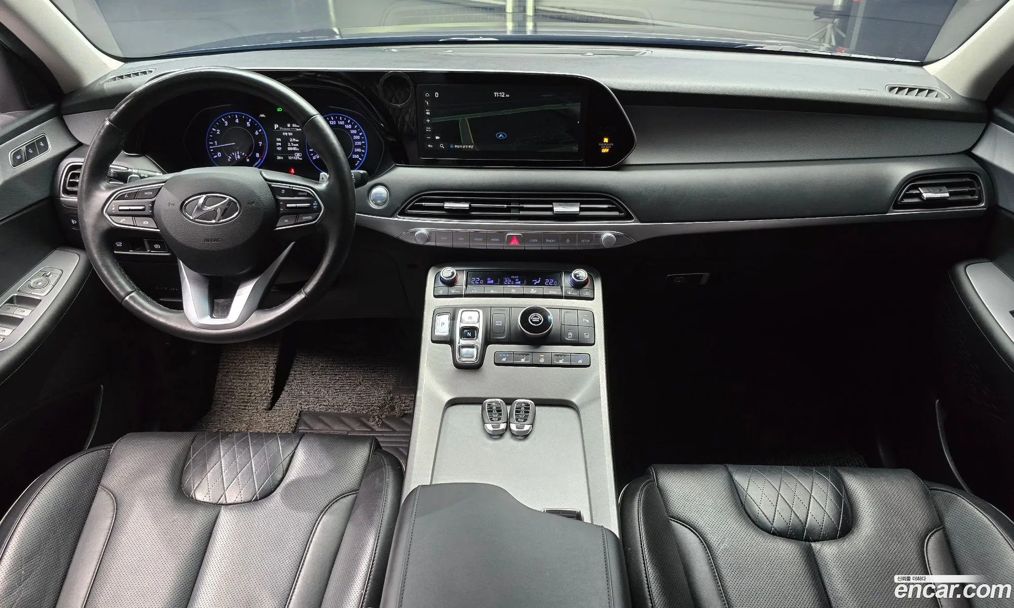 Hyundai Palisade 2019 — 5