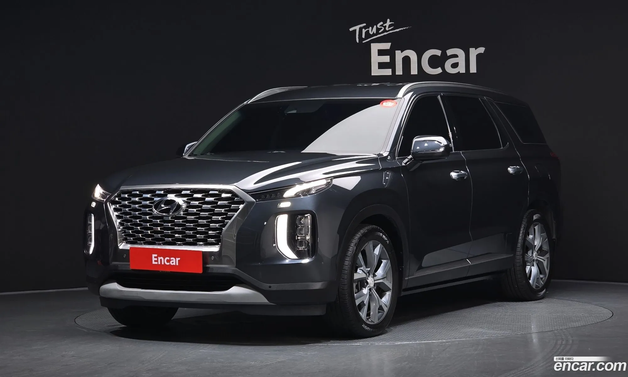 Hyundai Palisade 2019 — 13