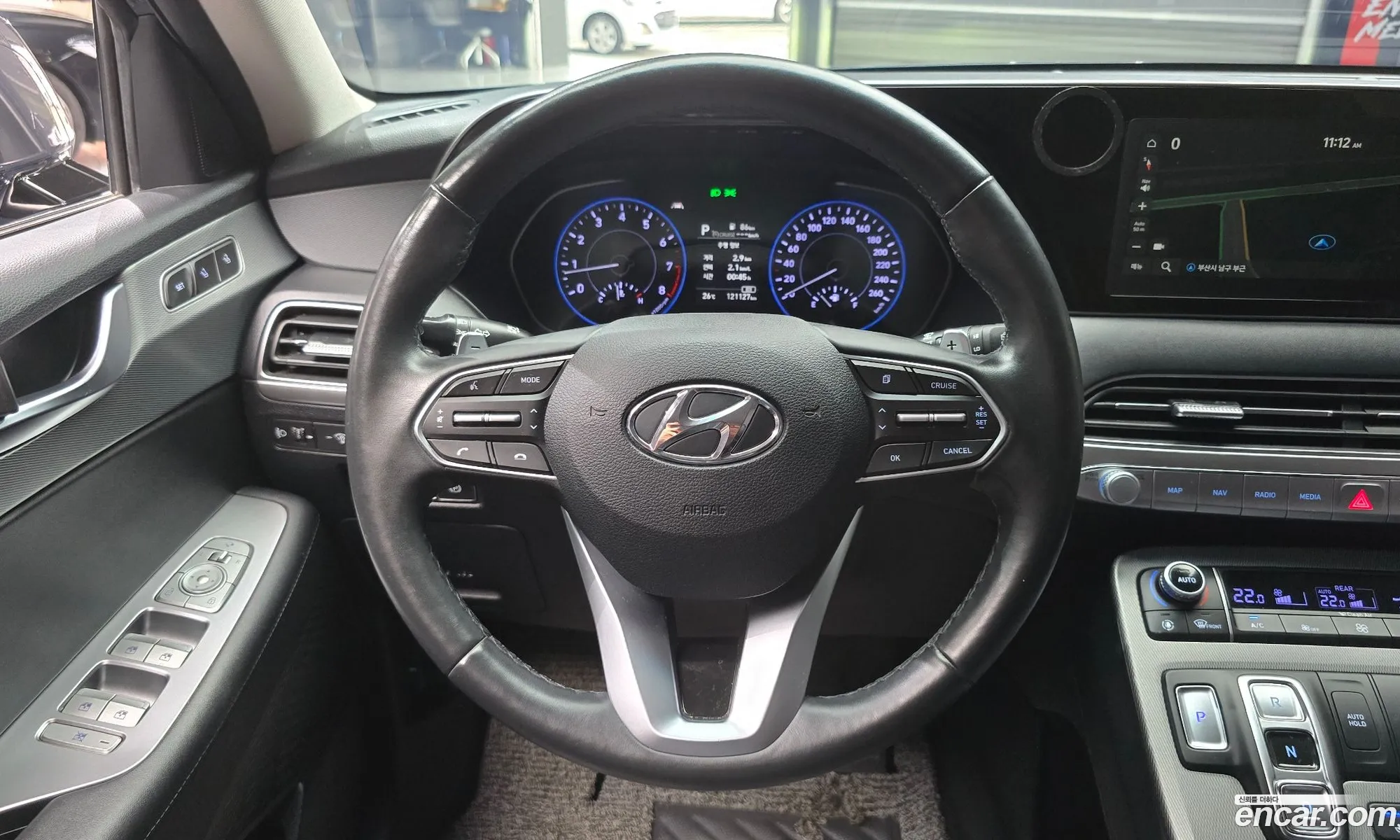 Hyundai Palisade 2019 — 7