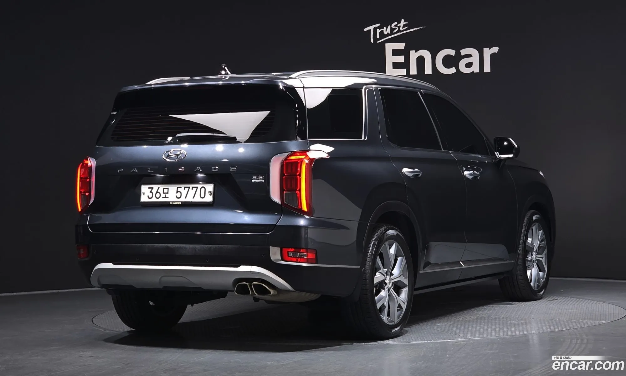 Hyundai Palisade 2019 — 4