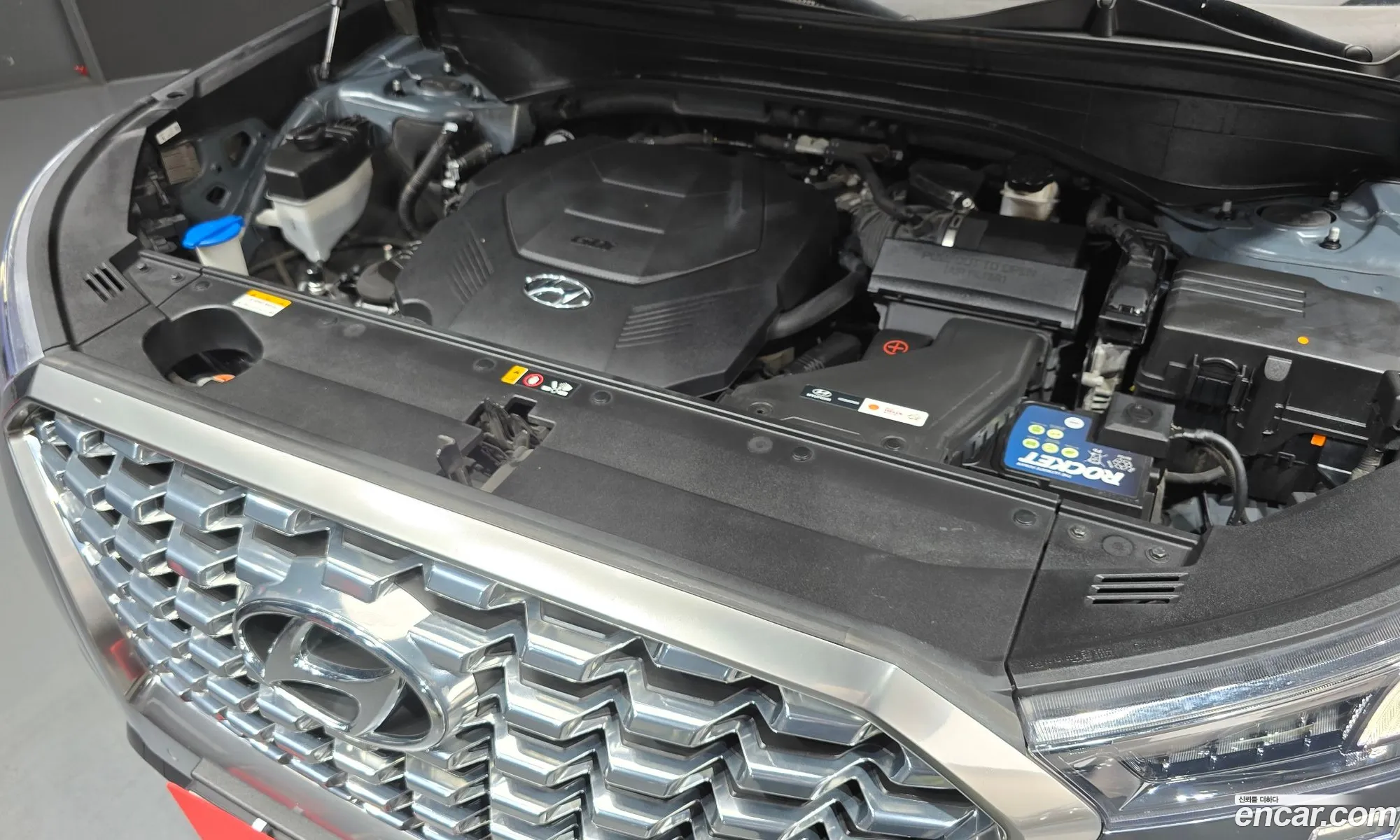 Hyundai Palisade 2019 — 15