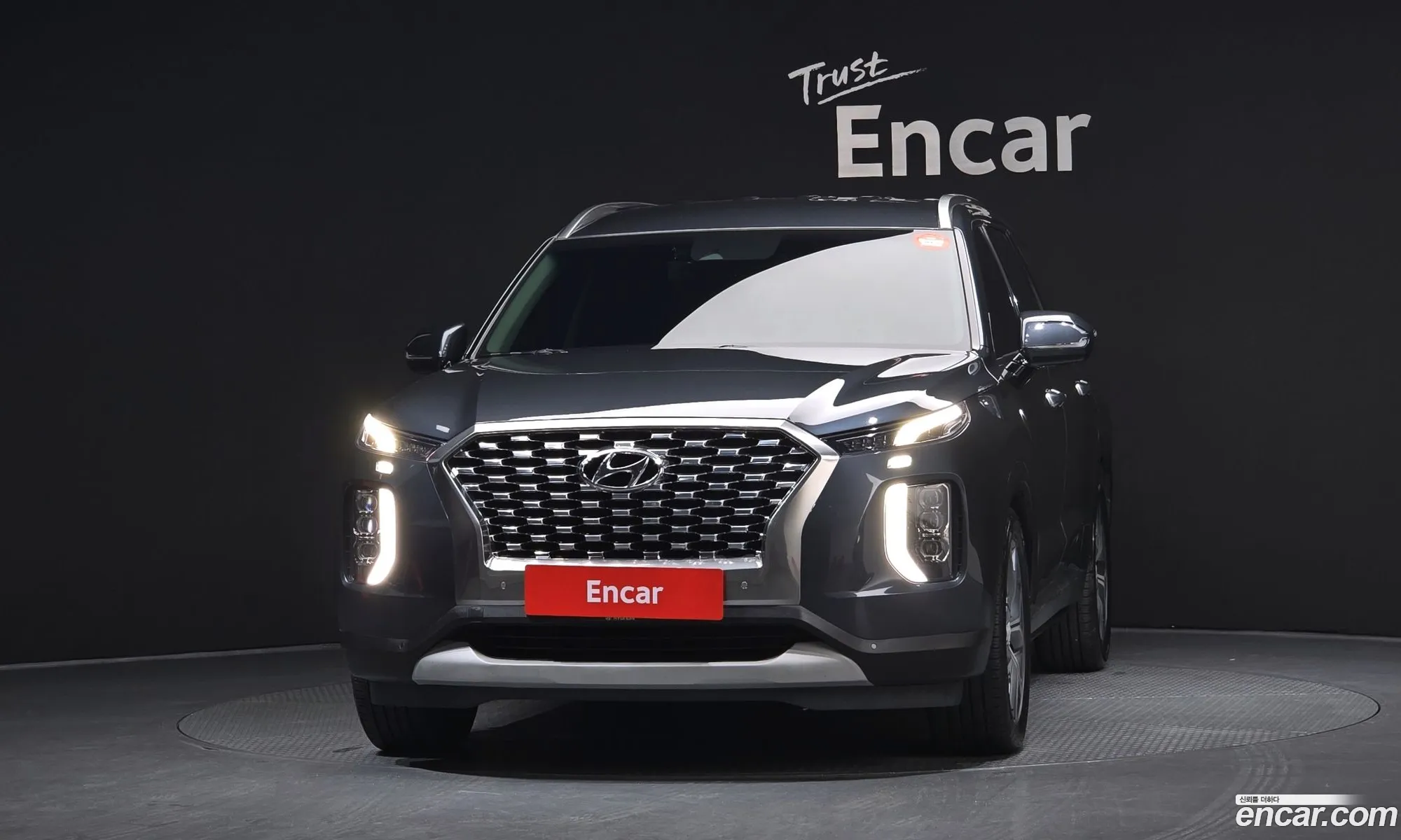 Hyundai Palisade 2019 — 6