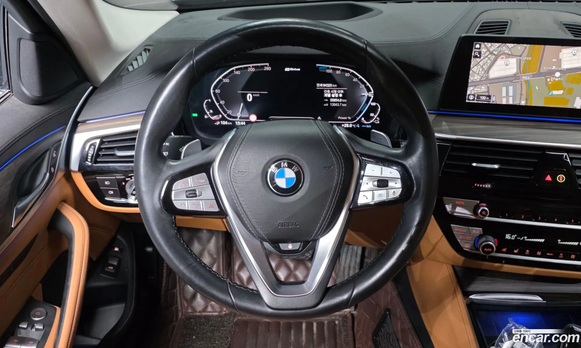 BMW 5 Series 2020 WBAJS9103LCD68869 — 12